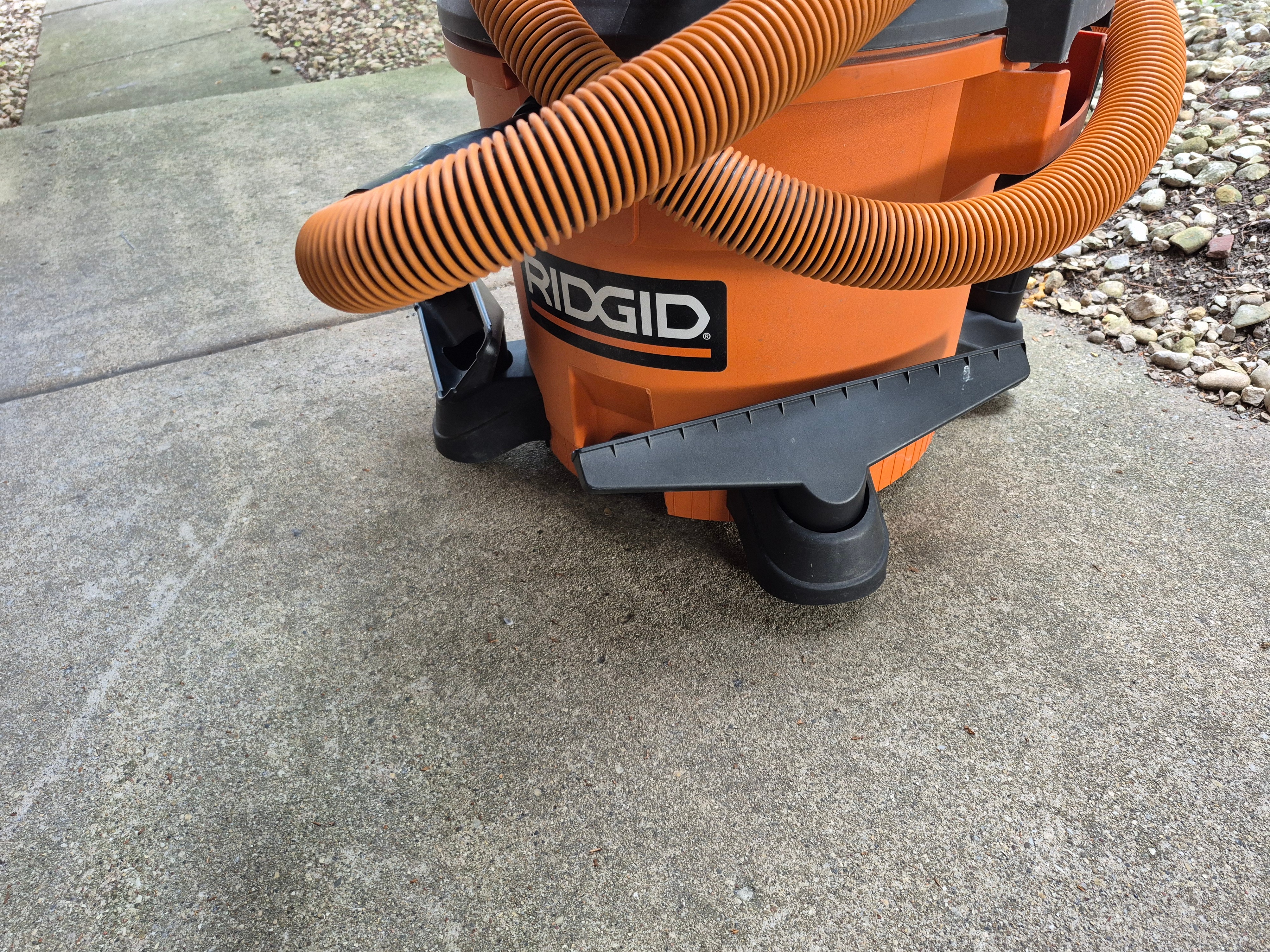 Ridgid Wet Dry Vacuum - photo 3