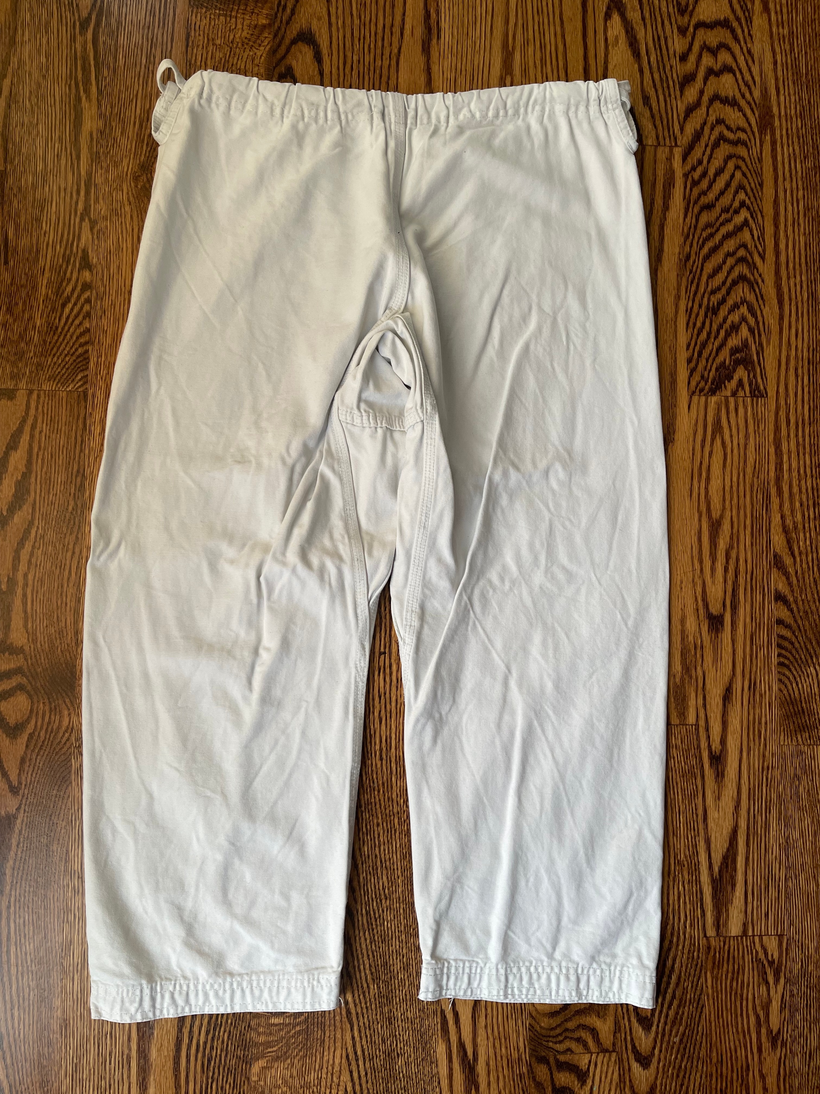 Vintage Atama White BJJ Gi – Made in Brazil – Size A1 - photo 4