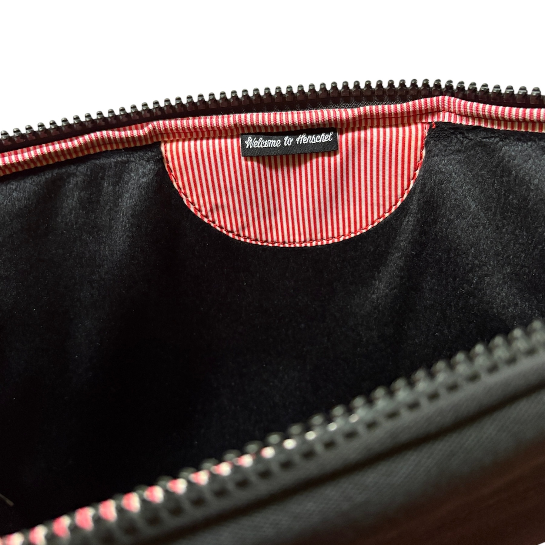 Herschel Black Laptop Anchor Sleeve 14 Inch Tech Office Work - photo 4