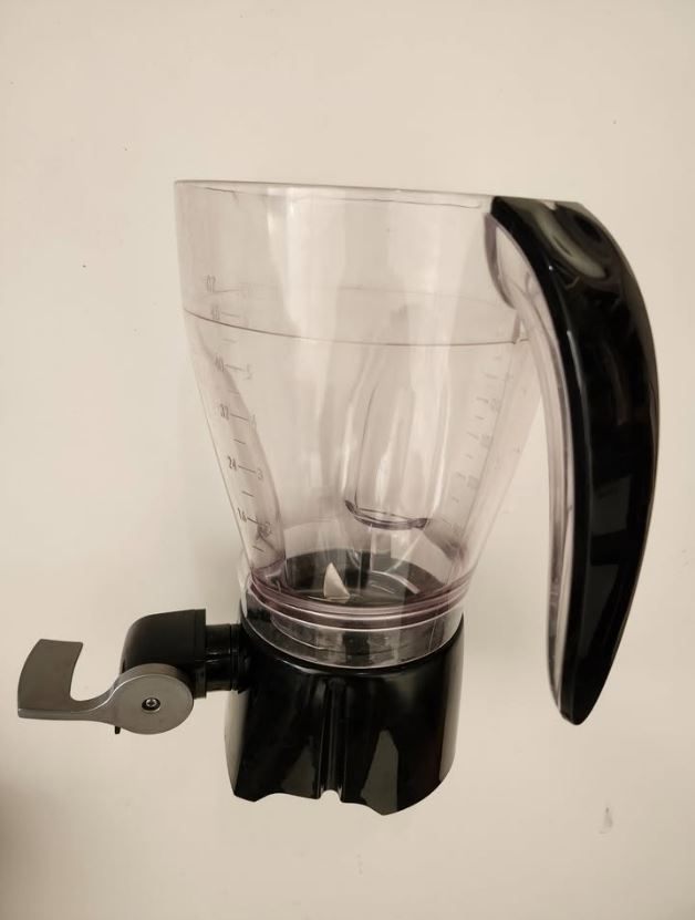 Blender with Dispensing Tap Hamilton Beach Grinder Juicer