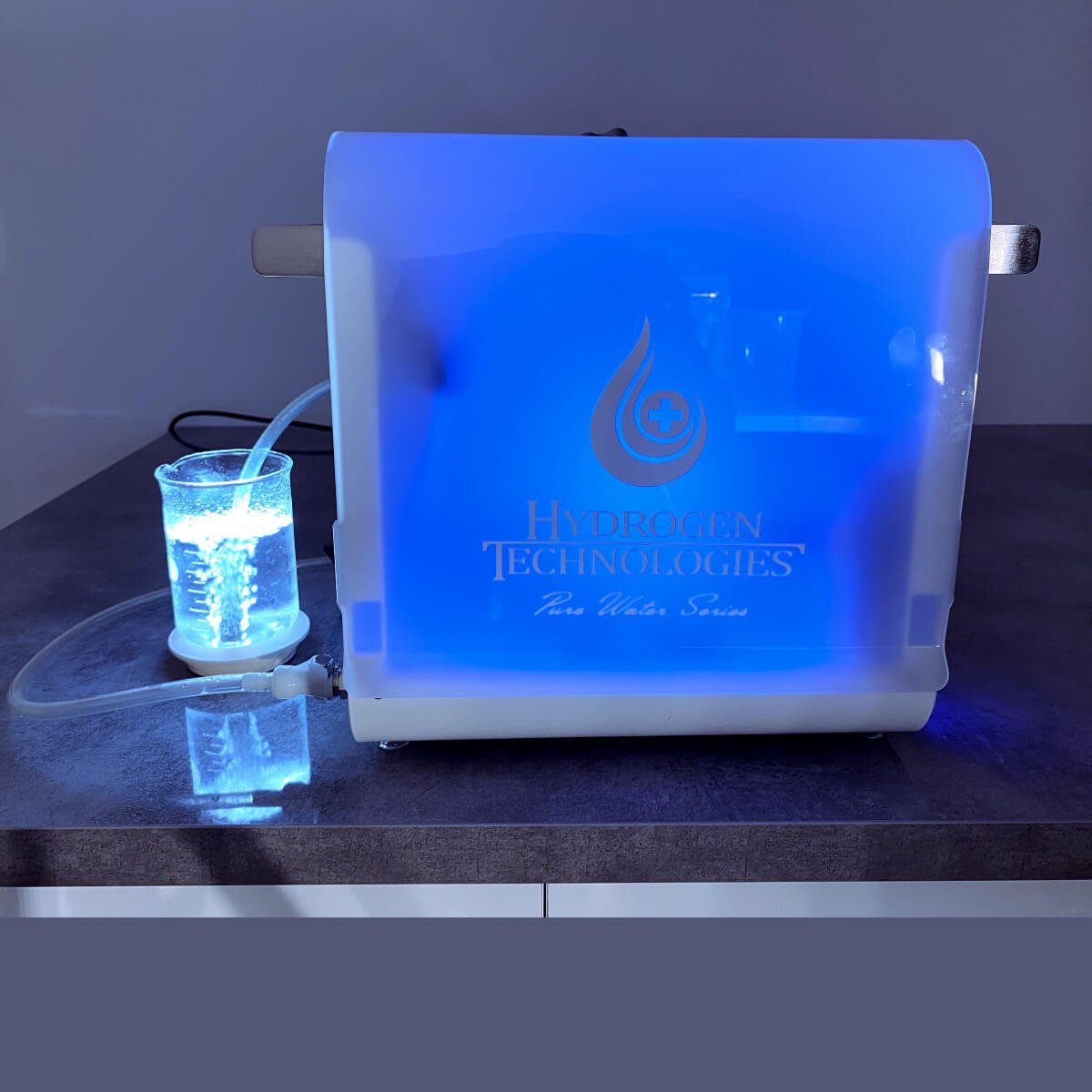 Commercial Hydro-Qube QB5 Molecular Hydrogen Generator $8300 New - photo 4