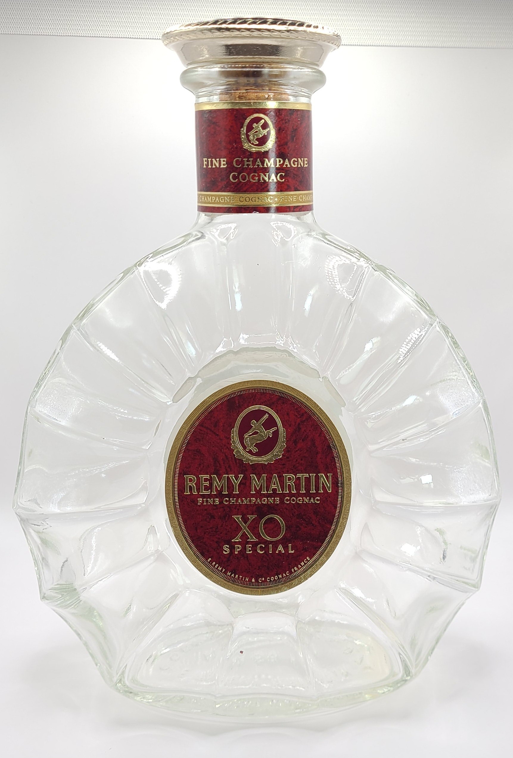 Remy Martin XO Special Empty Bottle (stock: 2 pc) - photo 2