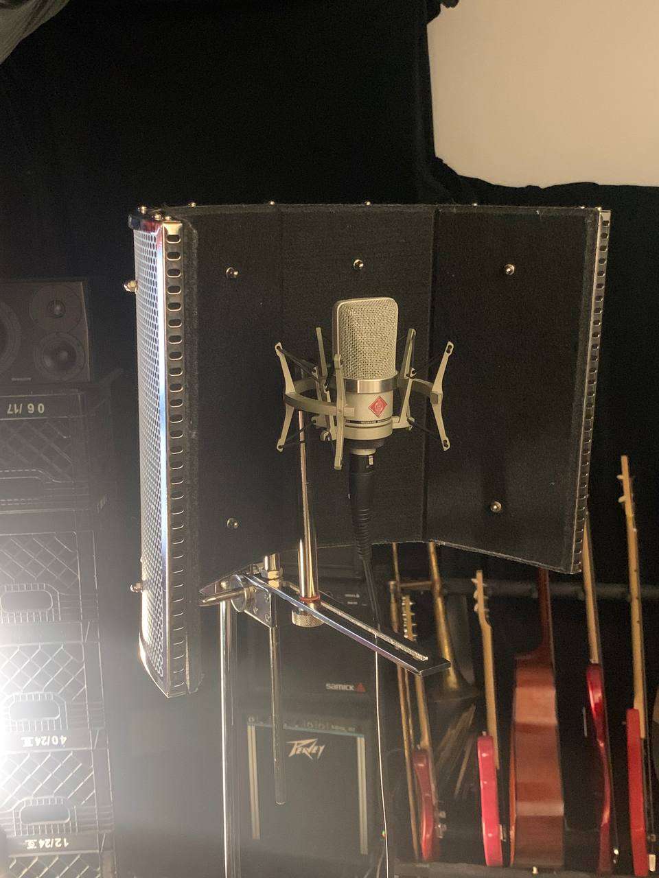 sE Reflexion | Vocal Mic Reflection Filter