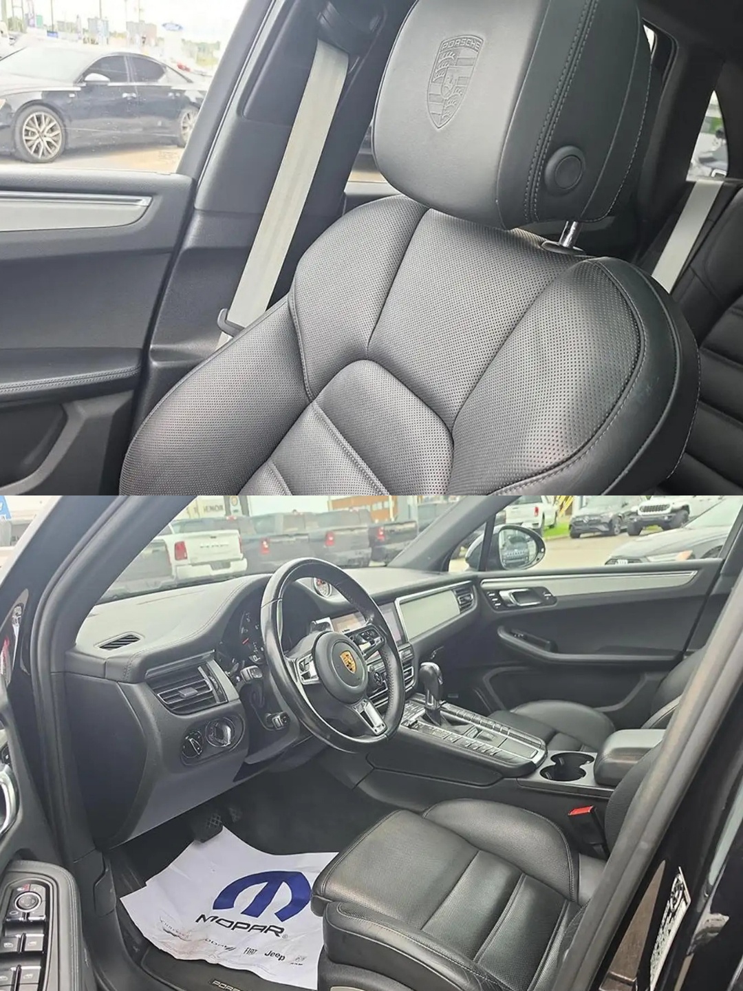 2021 Porsche Macan GTS - photo 4