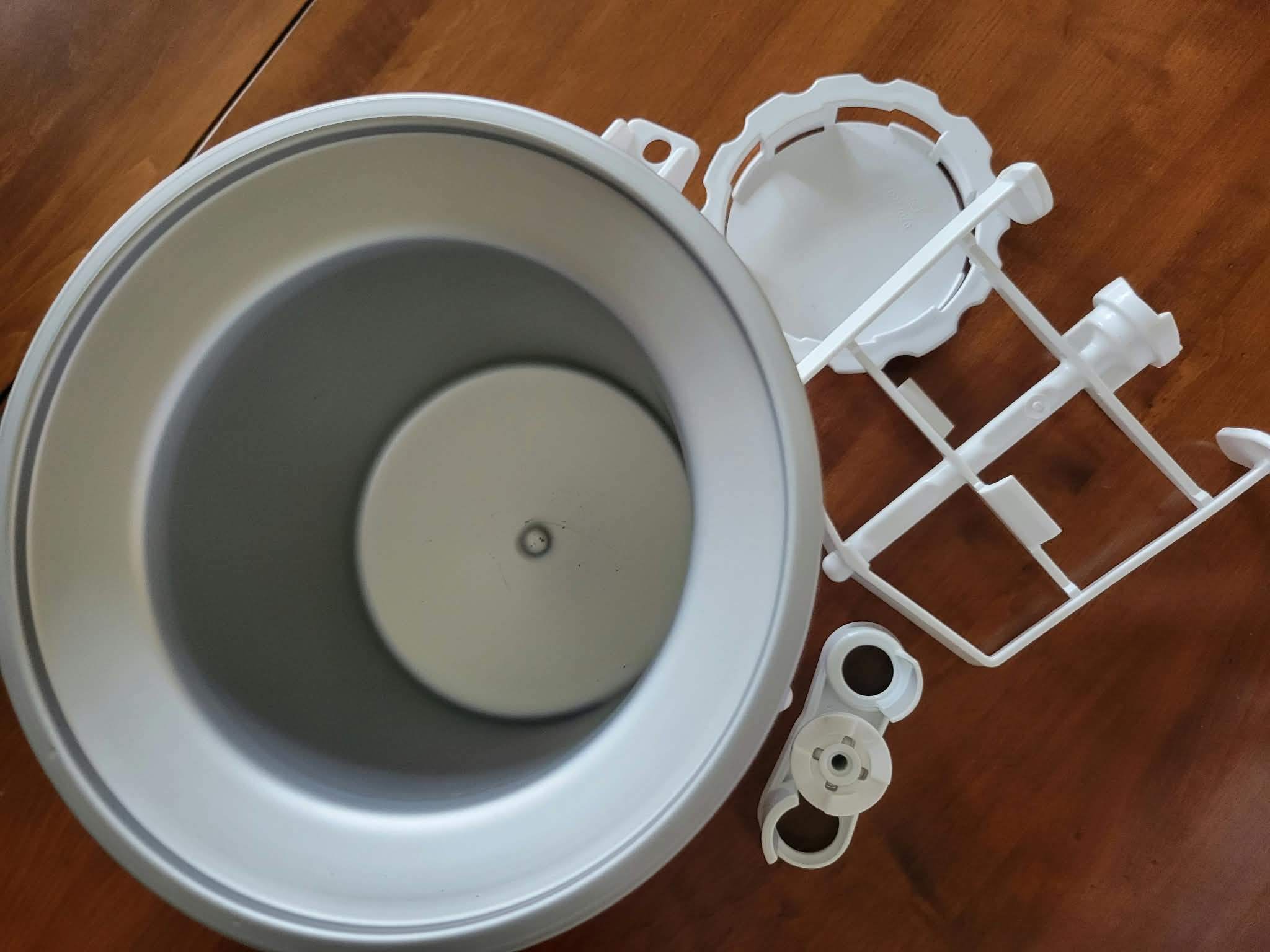 Kitchenaid Icecream Maker Attachment (Full Set) - photo 3