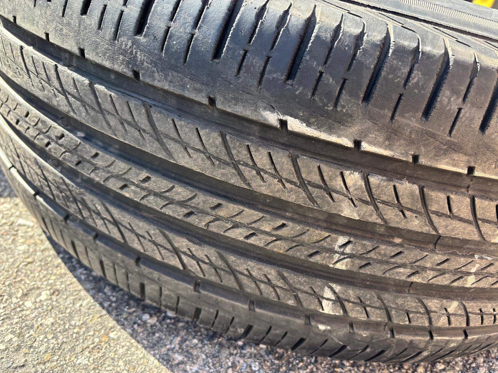 OEM 18"Toyota Tundra/Sequoia/LX(5x150)+275/65/R18 Hankook A/S - photo 4