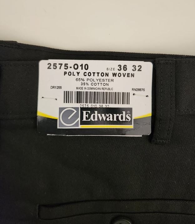 Pants Brand New EDWARDS 6 Pockets (2 Cargo, 2 Side, 2 Back) - photo 2