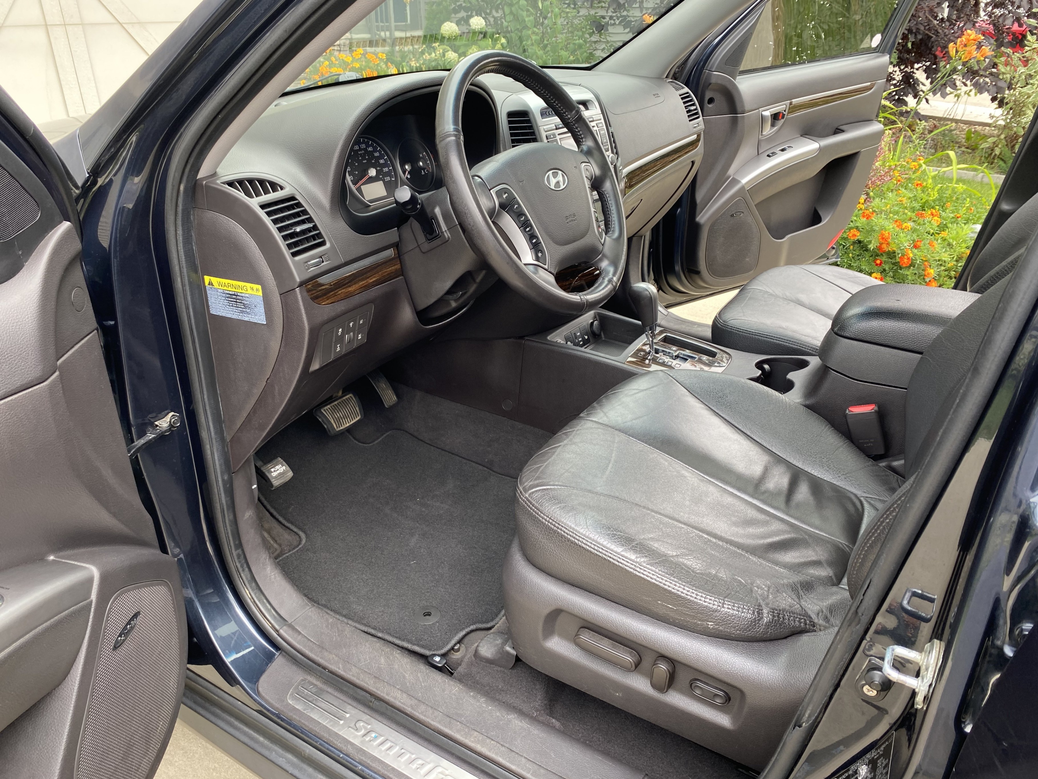 2010 Hyundai Santa Fe Sport – Active Status – AWD – 239K – $5400 - photo 5