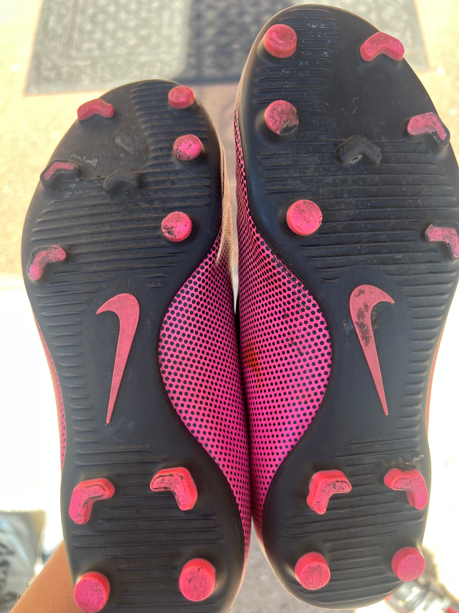 Nike Bravata II youth soccer cleats - photo 2
