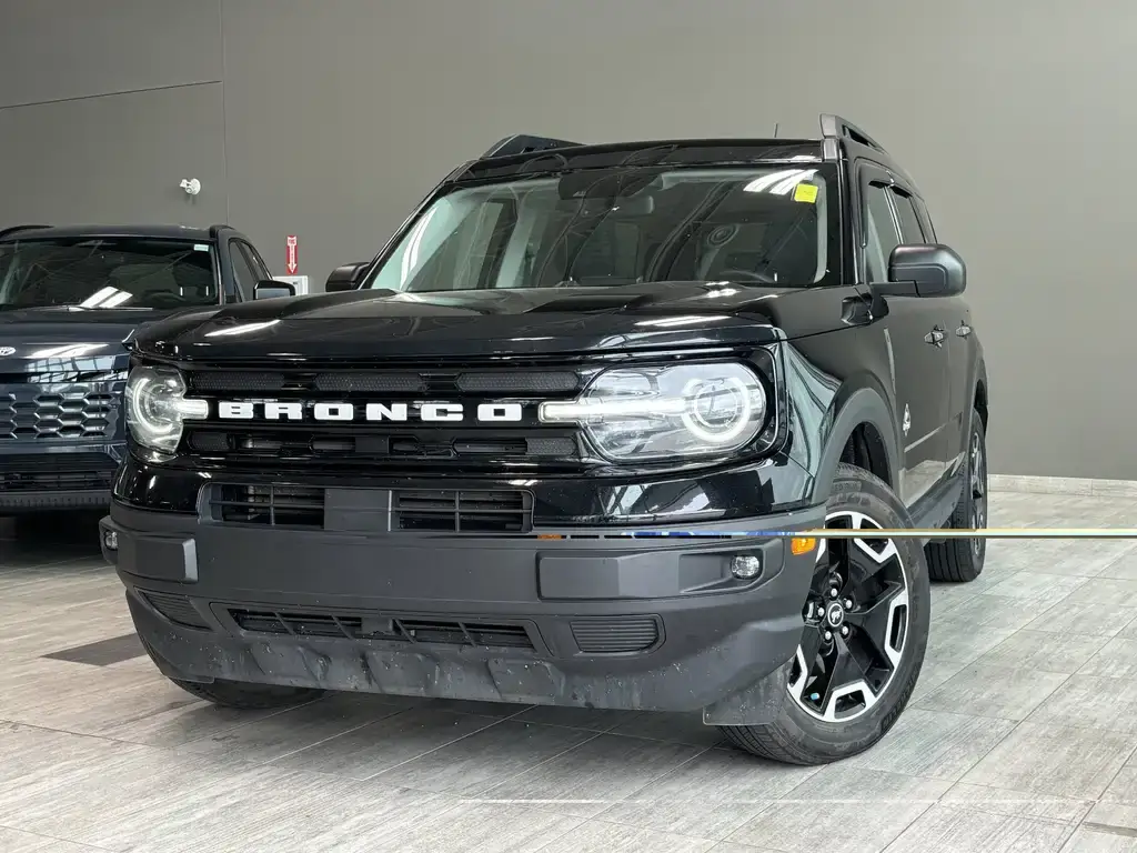 2023 Ford Bronco Sport