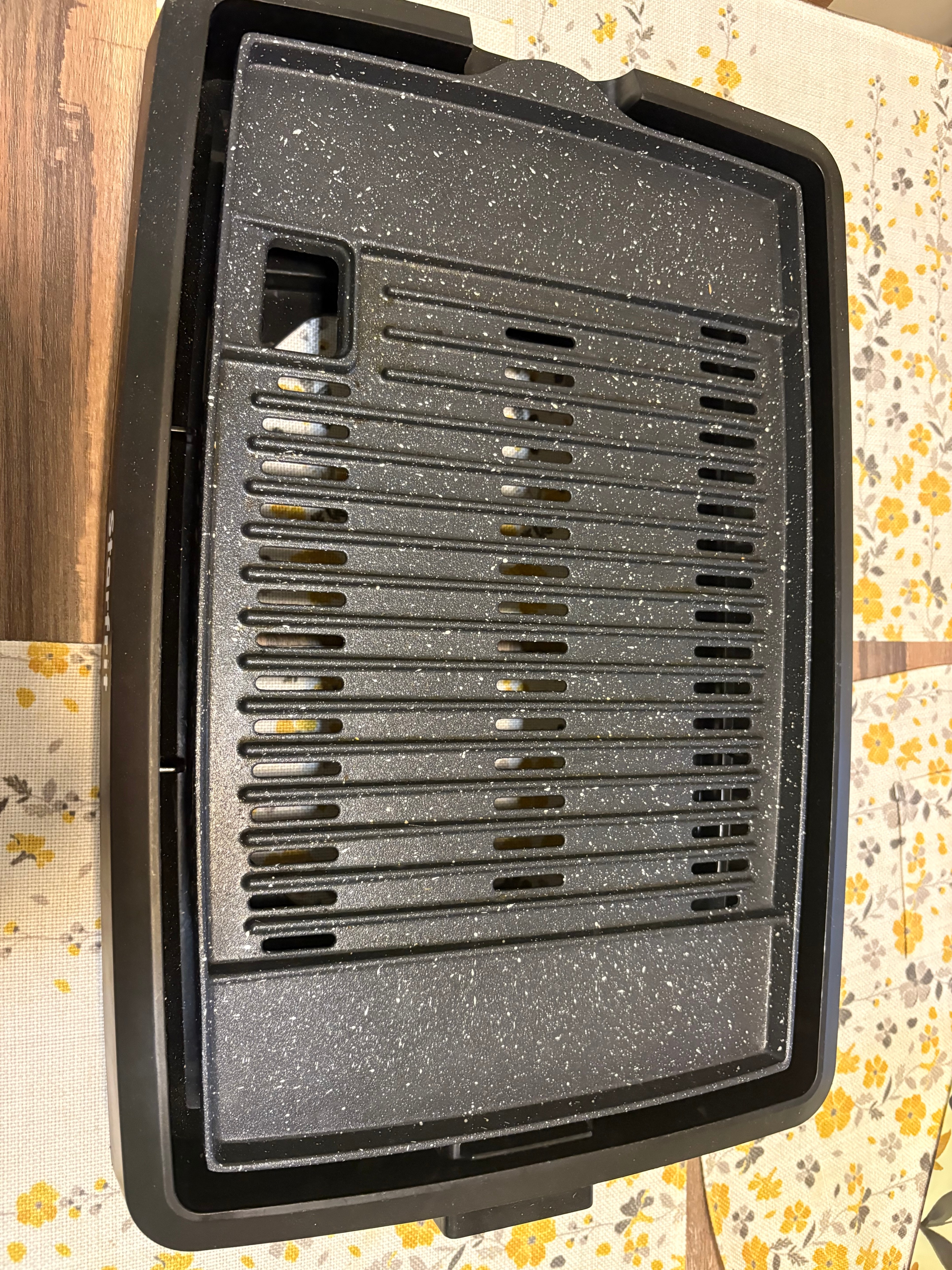 NEW Starfrit Indoor Smokeless BBQ Grill