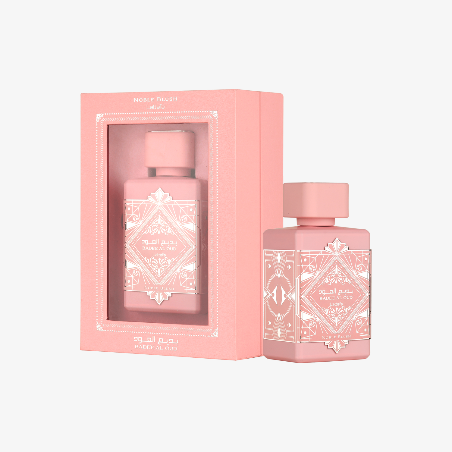 Lattafa Bade'e Al Oud Noble Blush – Eau de Parfum 100ml