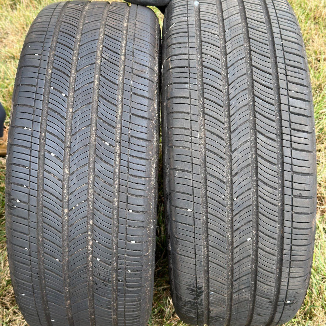 Honda Michelin Energy Saver Green X A/S Tire JZ Racing Wheel - photo 4