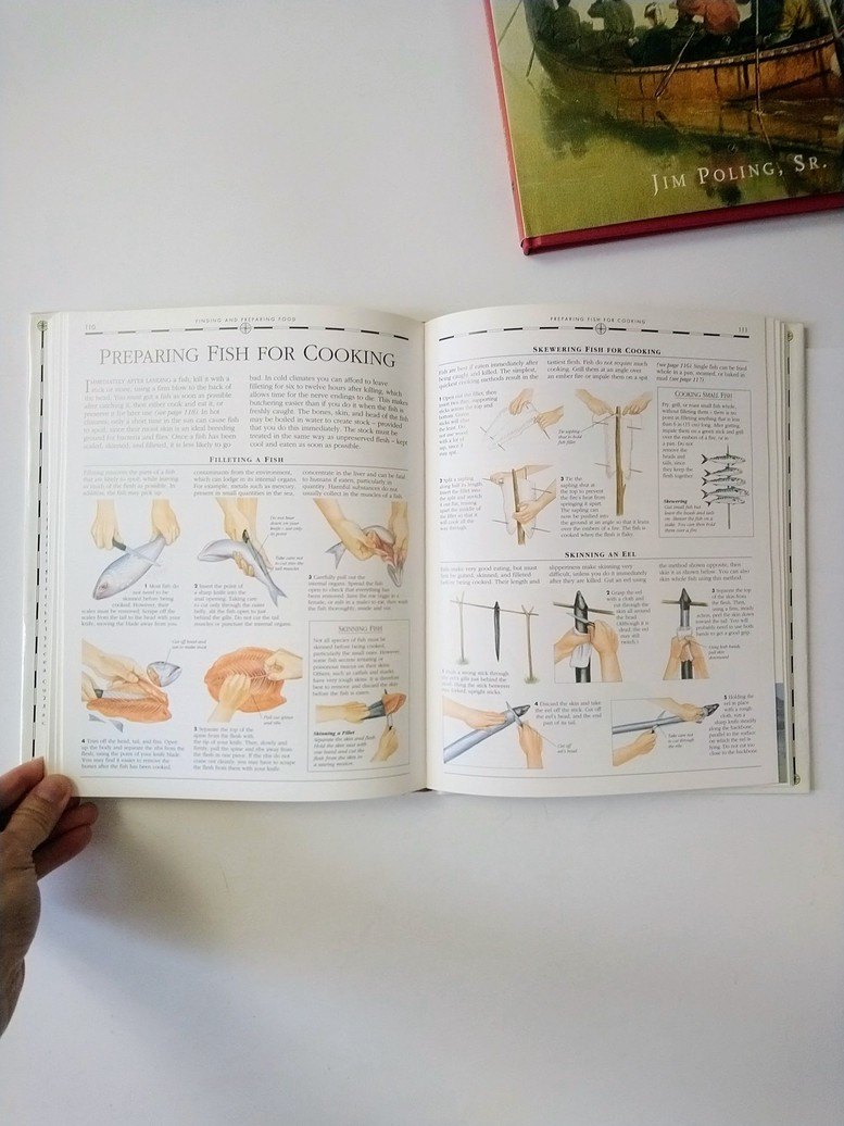 Outdoorsy books! - photo 3