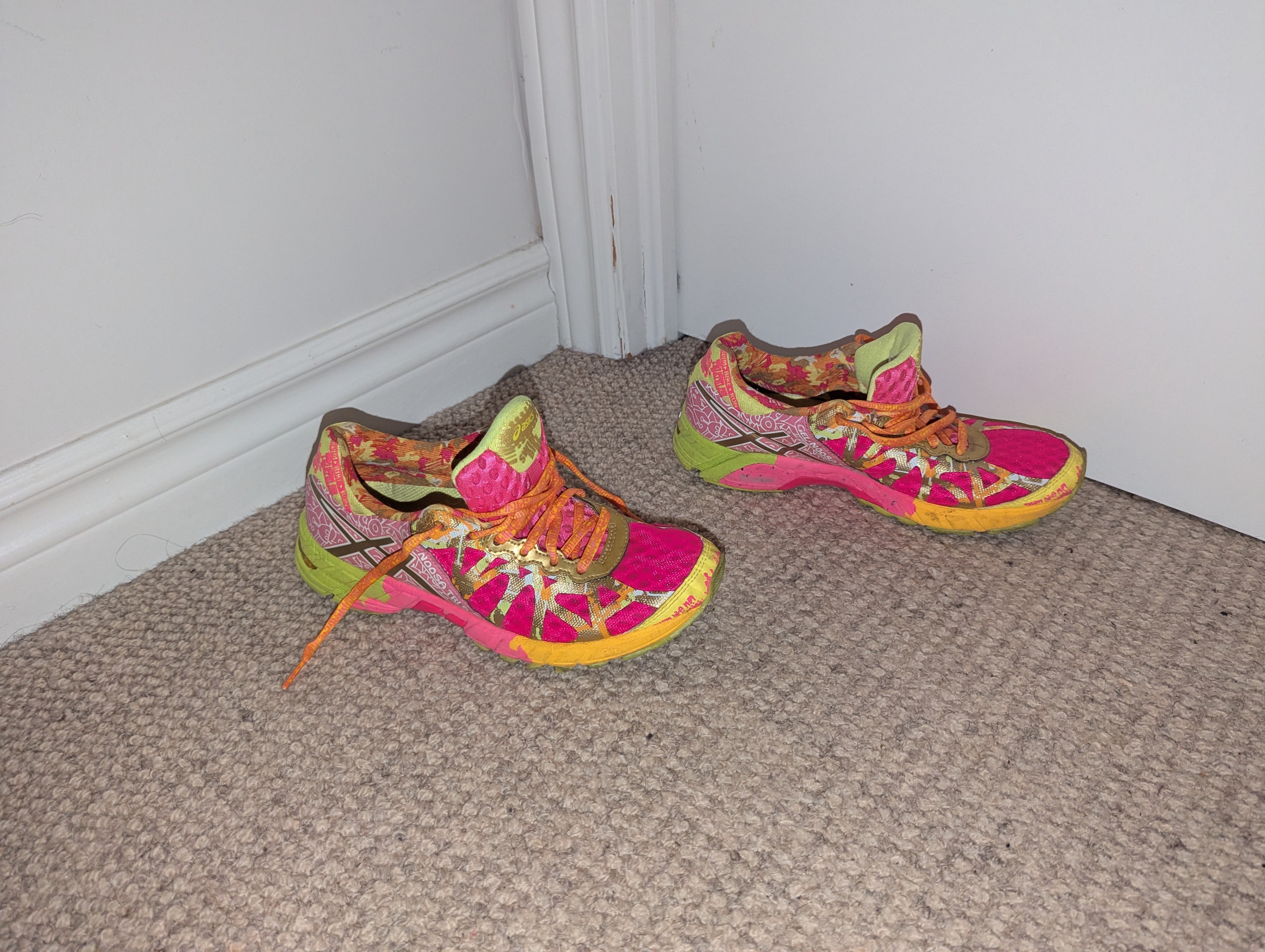 Asics Gel-Noosa Tri 9 running shoes - photo 2