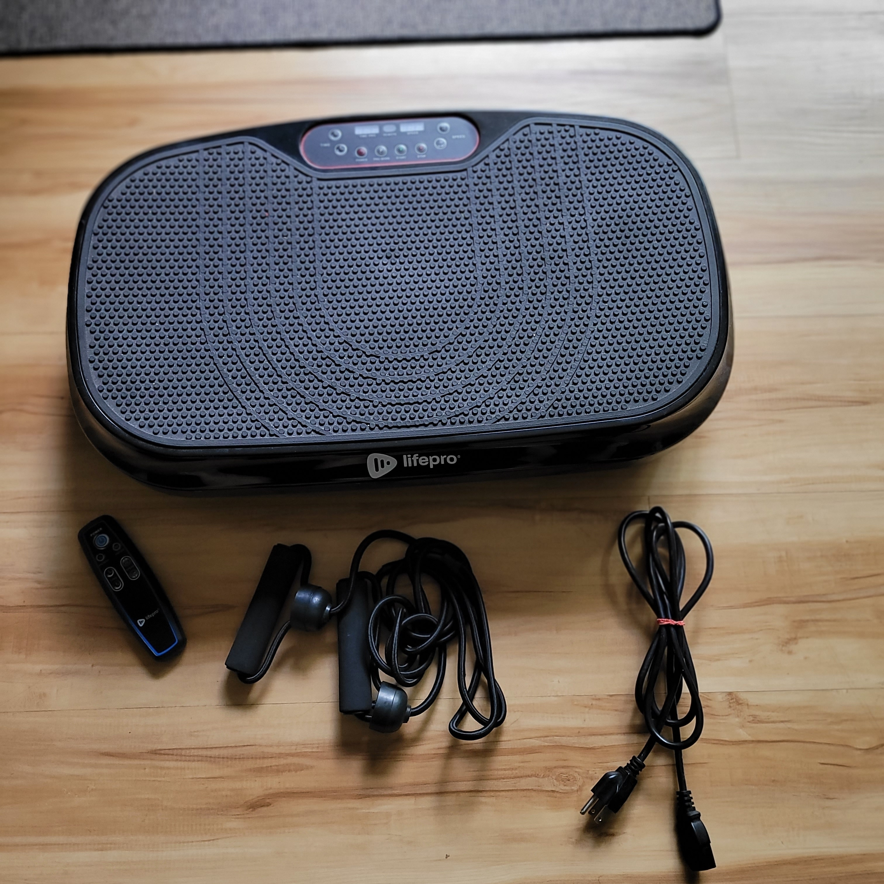 LifePro Waver Mini Vibration Plate