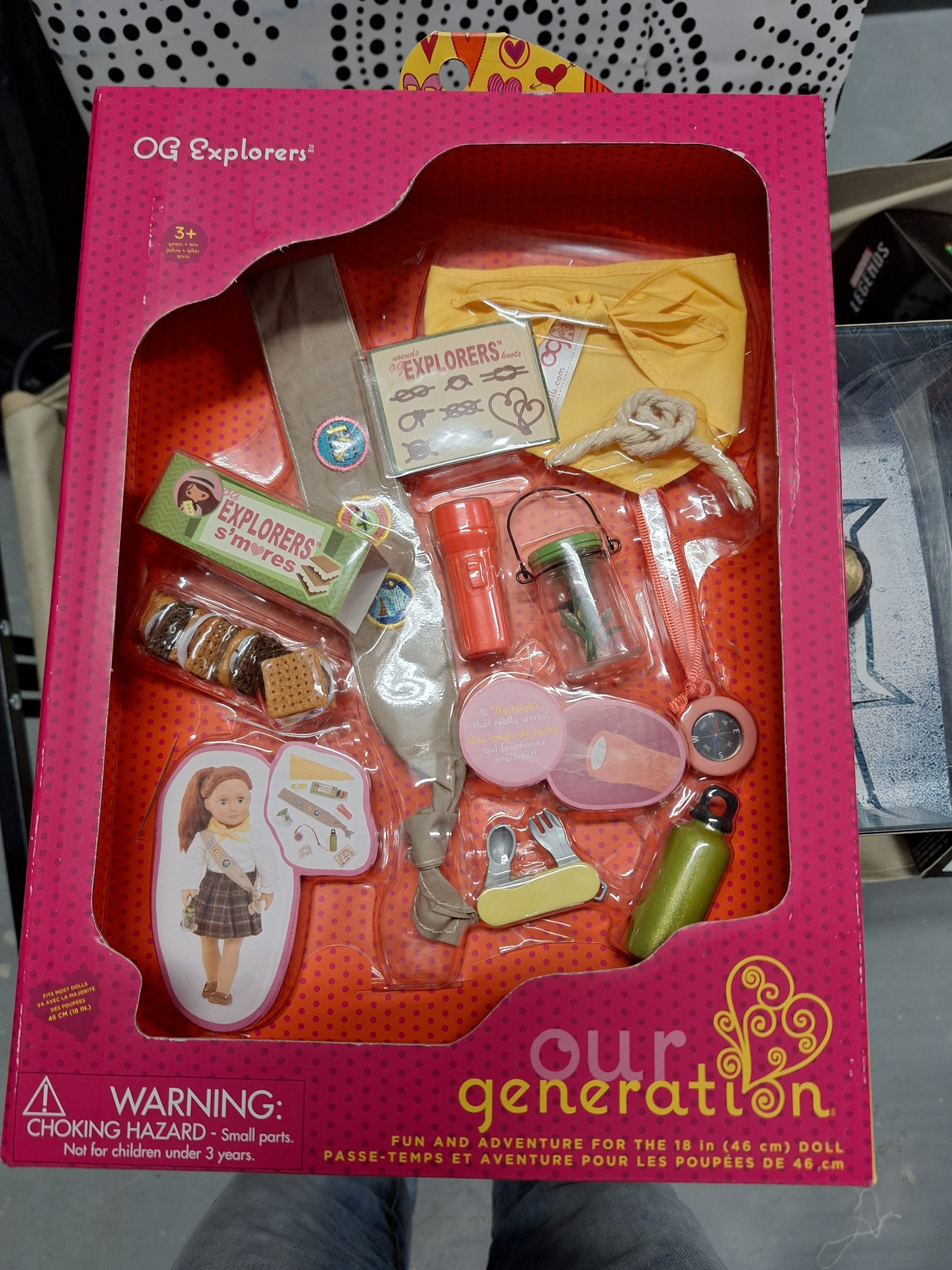 Brand New Our Generation Accessories
