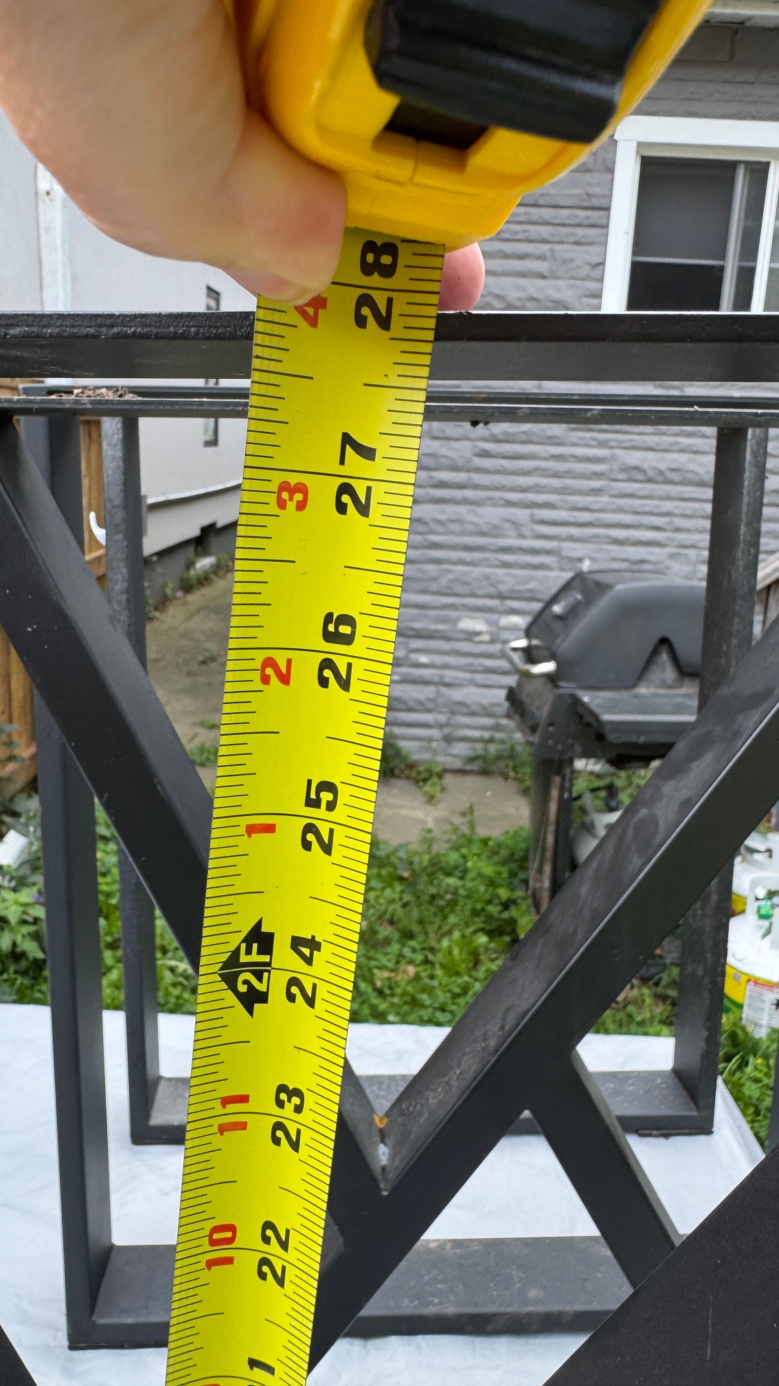 Metal Table Legs - photo 4