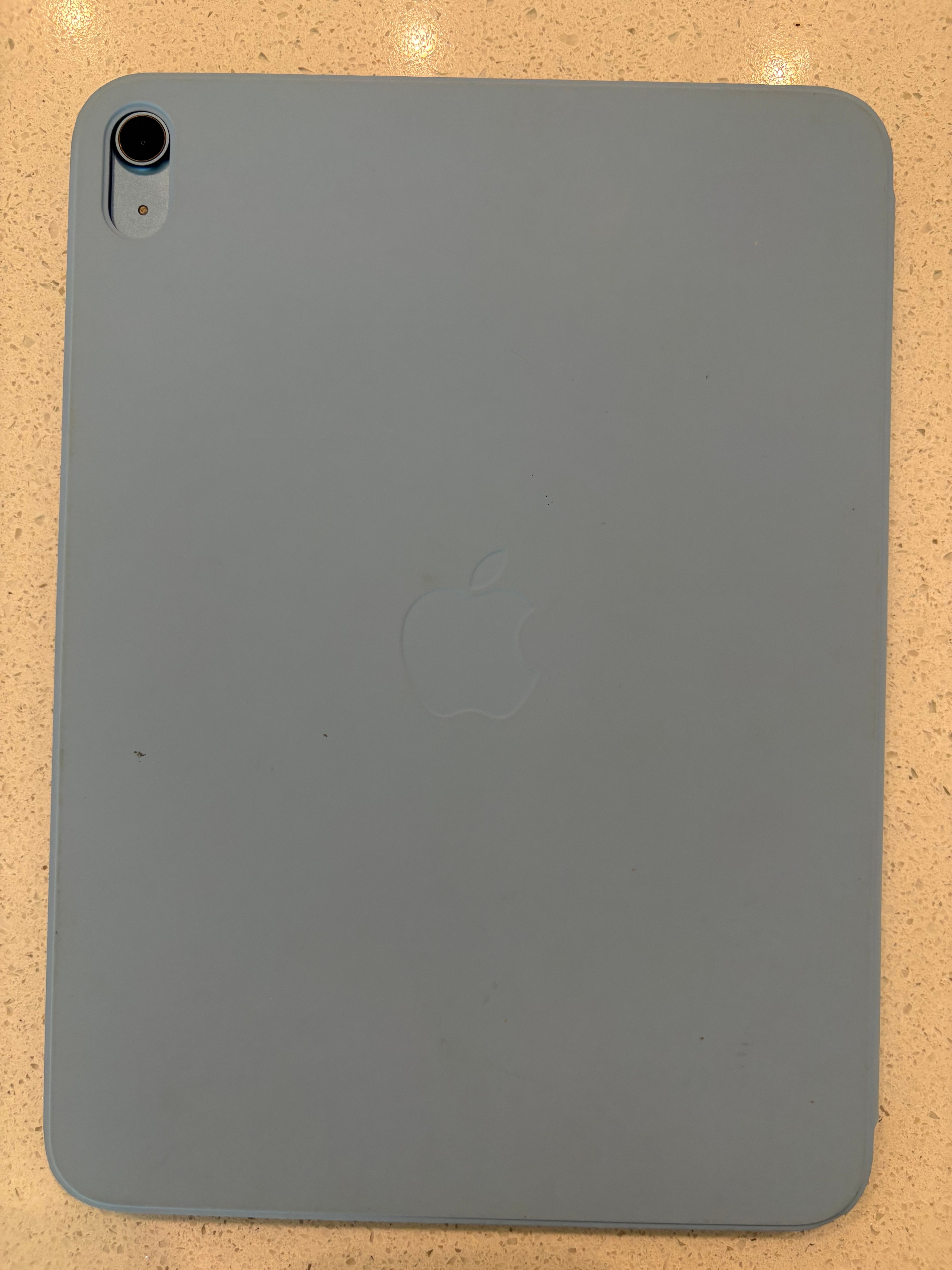 Apple 10.9-inch iPad Blue (64GB) + Apple Pencil (USB-C) - photo 4