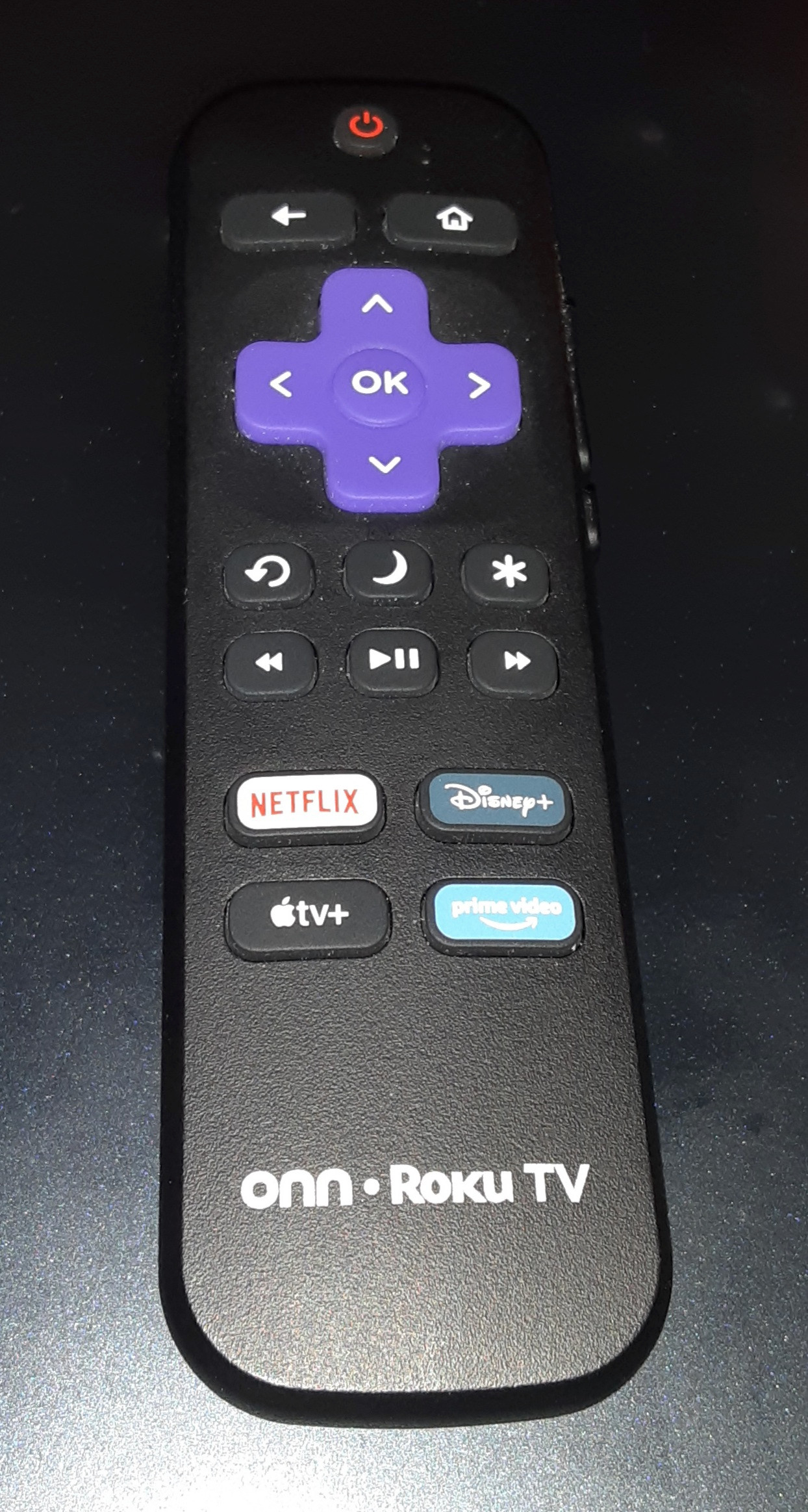 onn. 40" 1080p LED Roku TV - photo 2