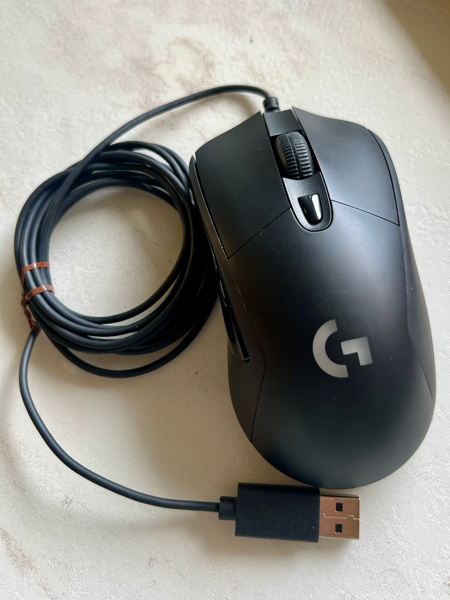 Logitech G403 HERO Gaming Mouse