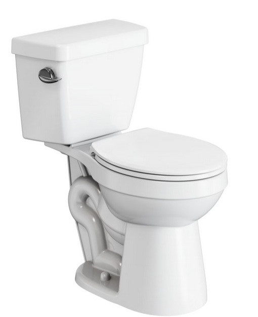 New Danze Round Toilet in Sealed Box - photo 2