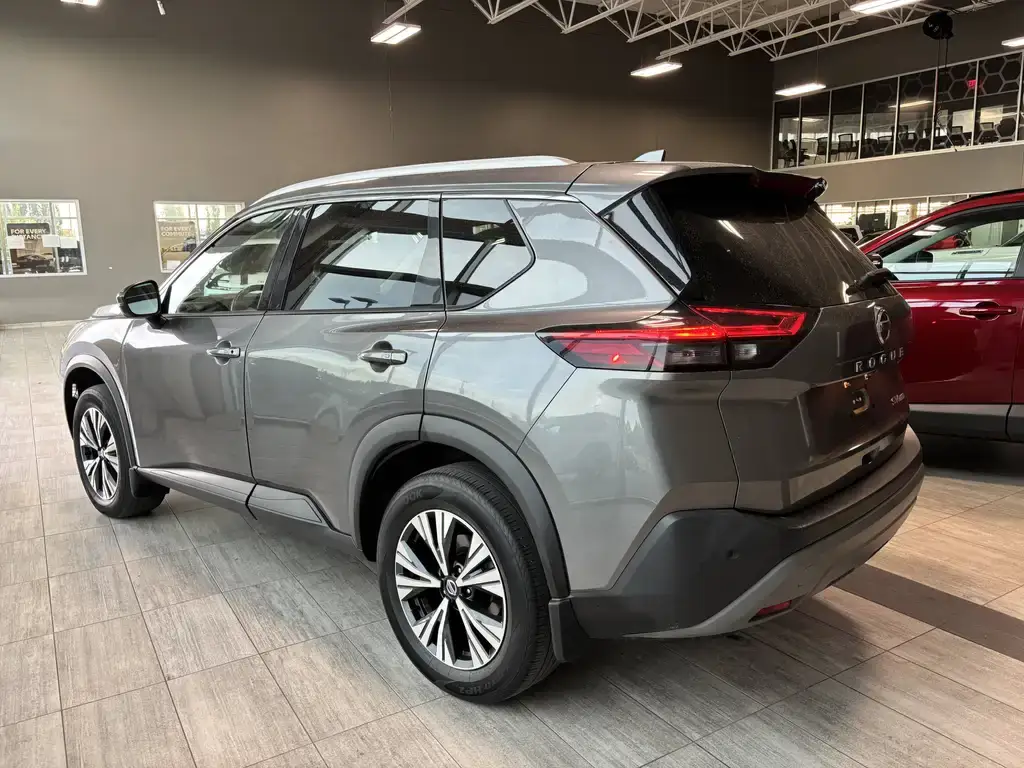 2021 Nissan Rogue - photo 3