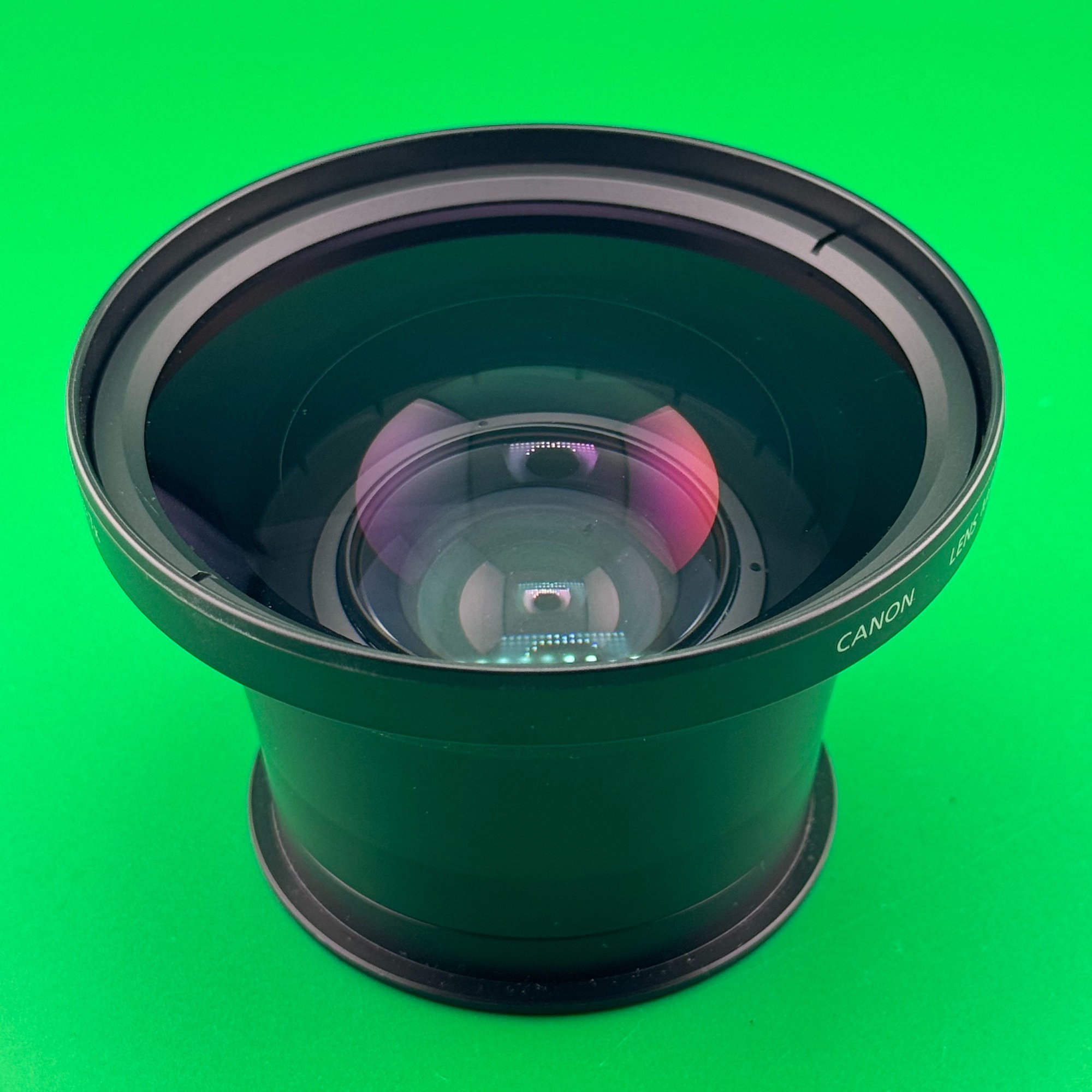 Canon WC-DC58N - Wide Converter - Yes - Like New