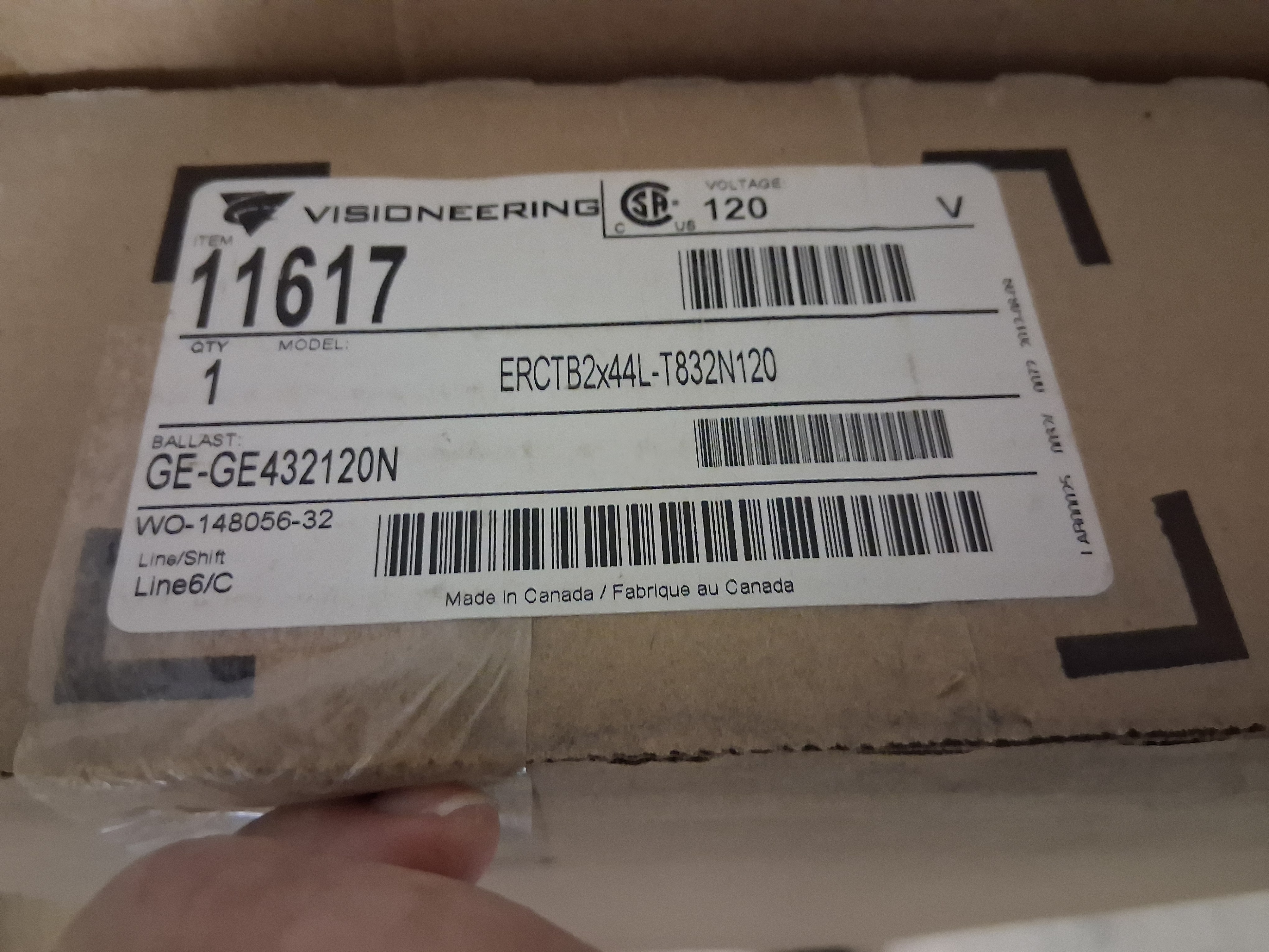 Brand New Premium Grade Recessed Light Fixtures - photo 2