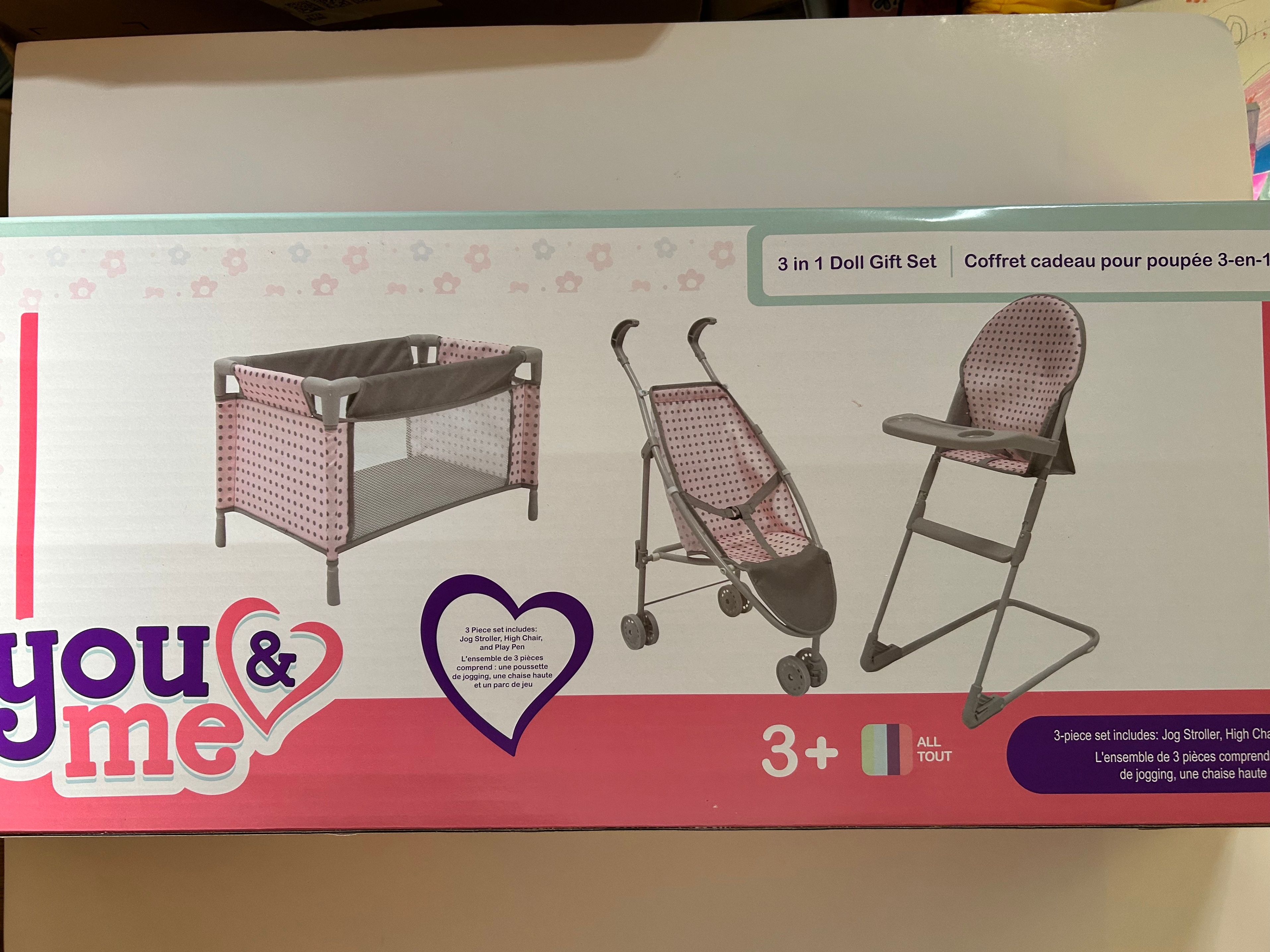 You & Me toy kit - photo 2