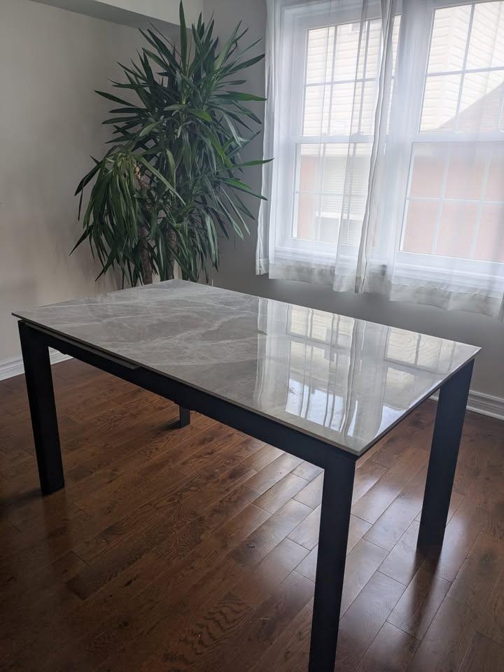 Extendable Dining Table from Structube