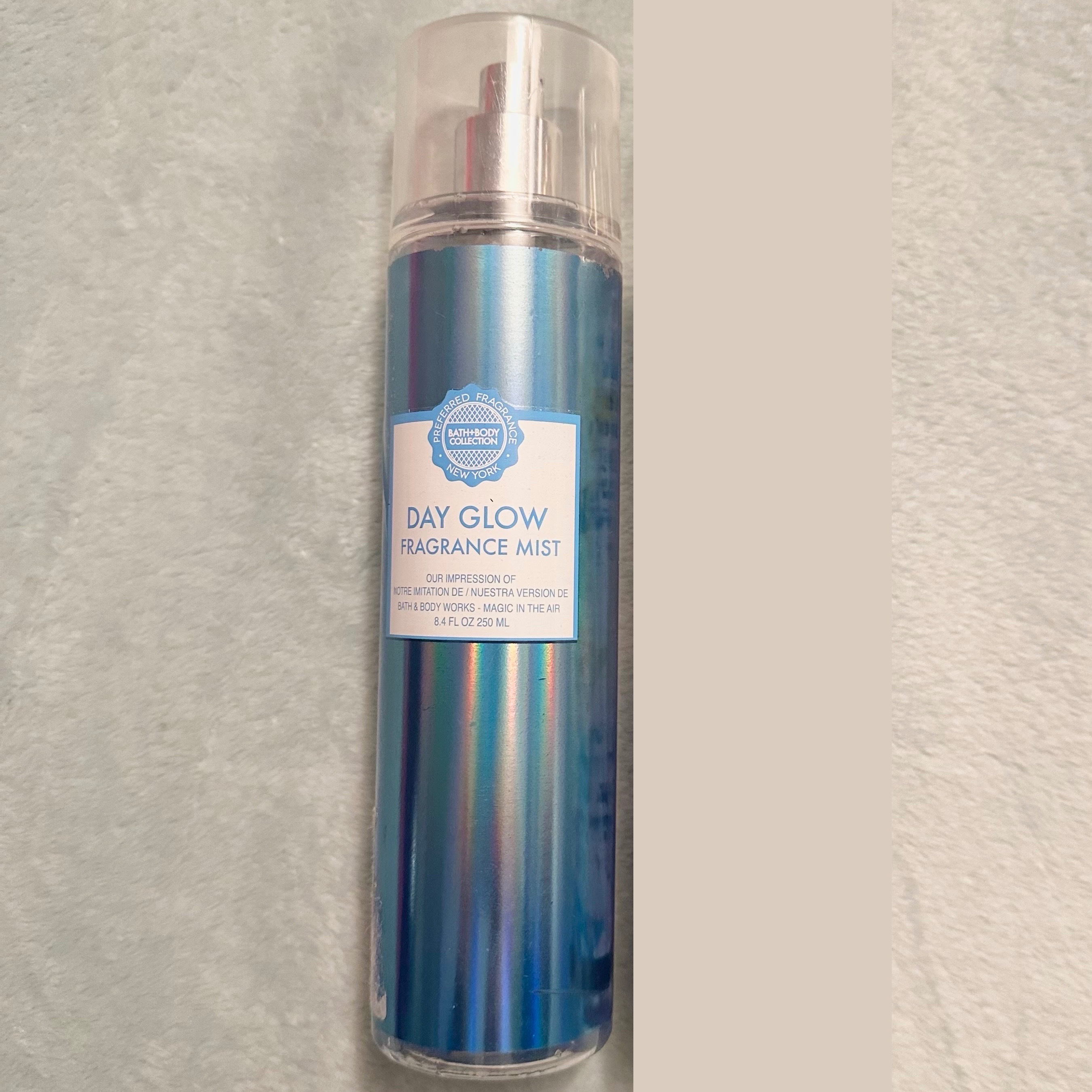 Day Glow Fragrance Mist
