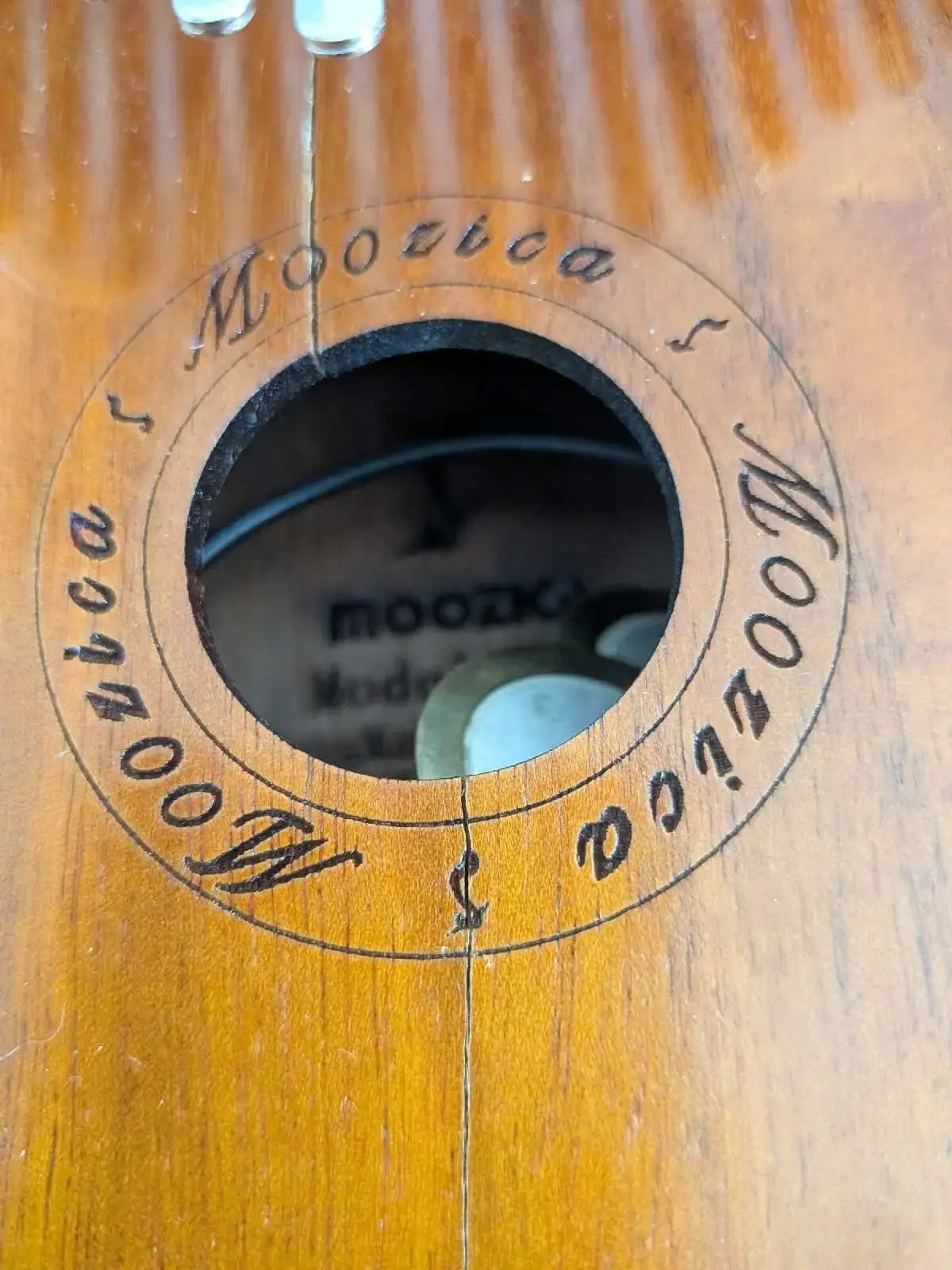 Moozica Kalimba with Accessories - photo 2