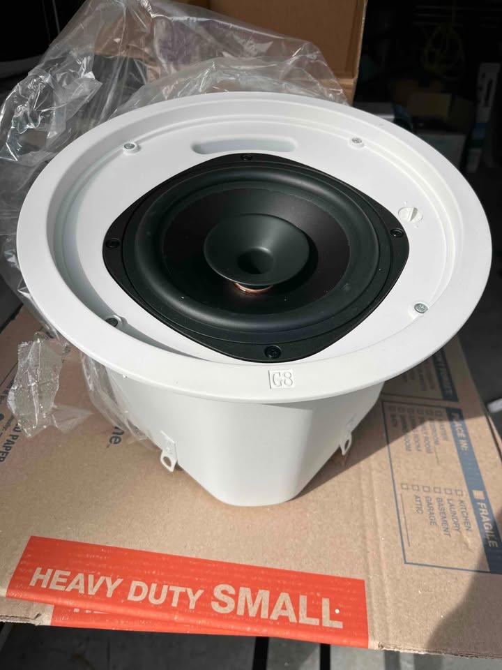 G8 8 Inch 150 Watts Ceiling Speakers (pair) - photo 2