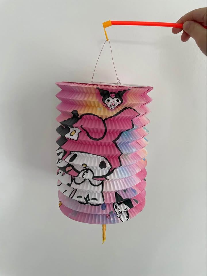 Sanrio Character Paper Lantern