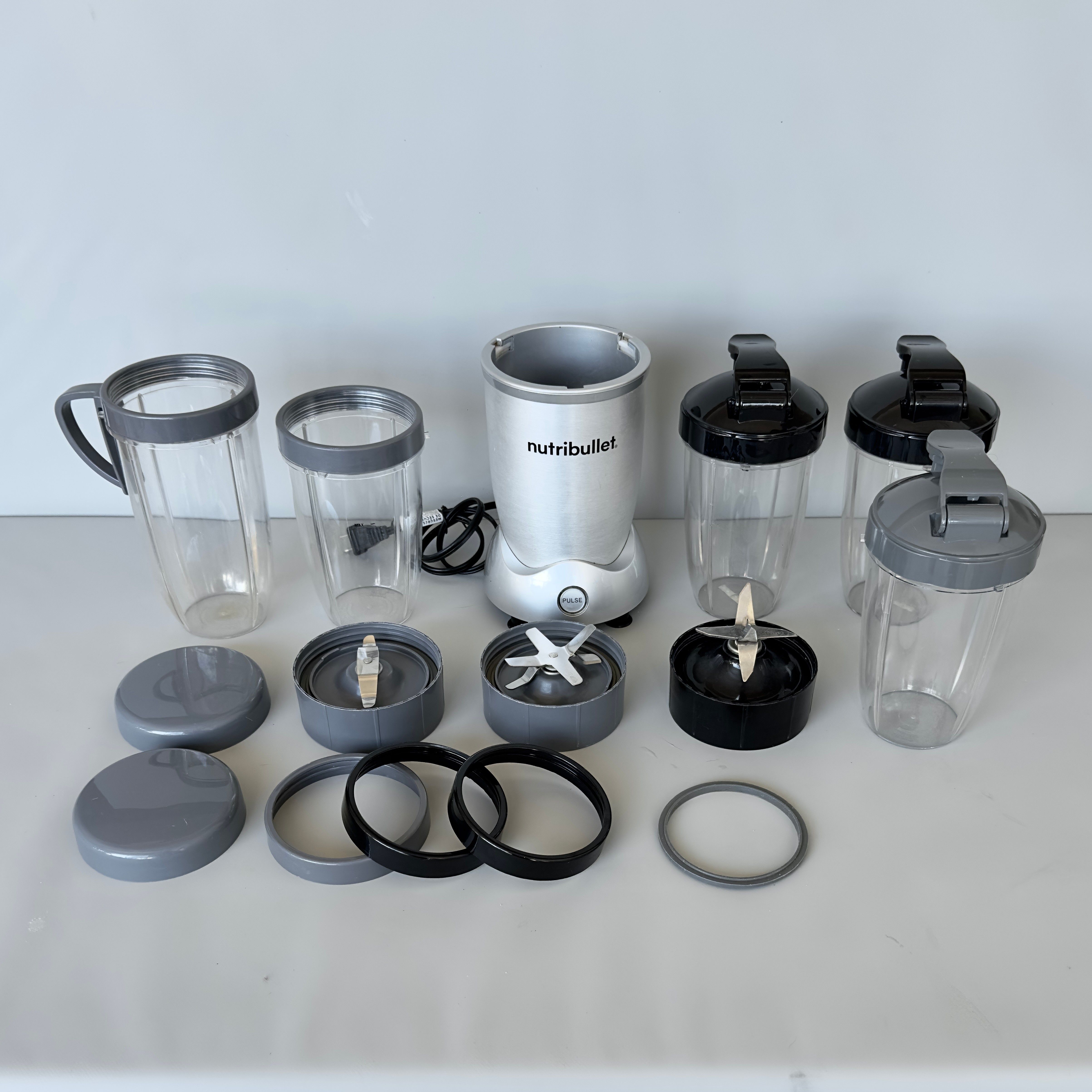 Nutribullet Pro+ 1200W Exclusive Personal Blender