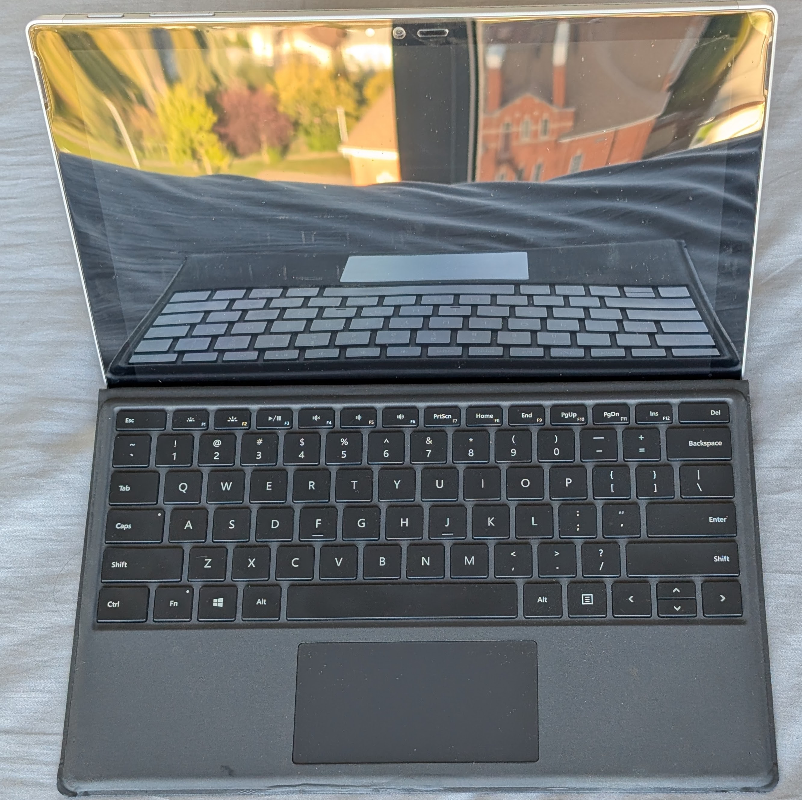 Microsoft Surface Pro 4-i5 4GB RAM 128GB SSD, Office 2013, Mouse - photo 2