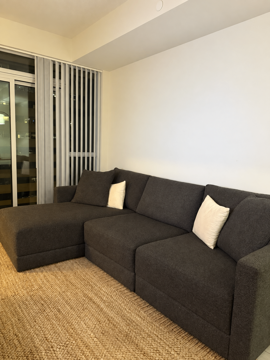 Ashley Furniture L-shape Sectional Sofa–Originally bought $2,200 - photo 3