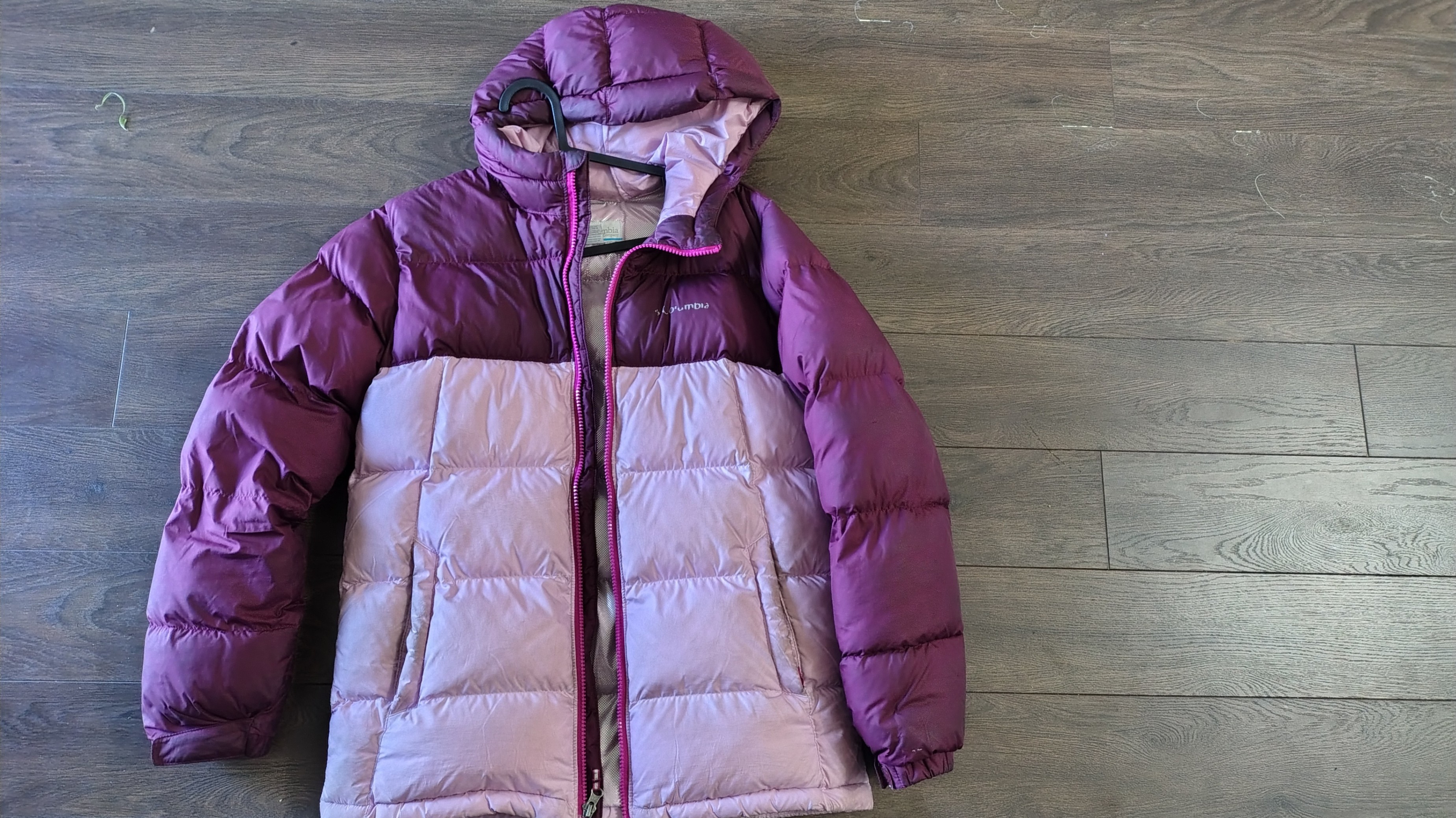 Columbia Girls Puffer Jacket – Size L (14/16) - photo 2
