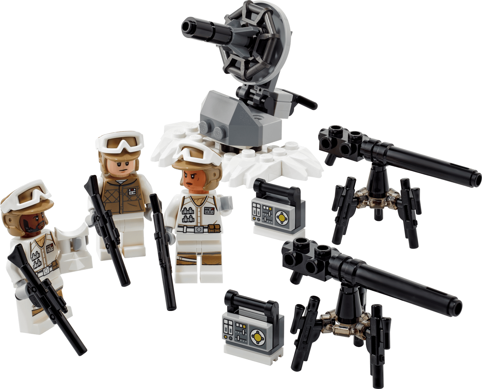 LEGO Star Wars: Defense of Hoth (40557) - photo 3