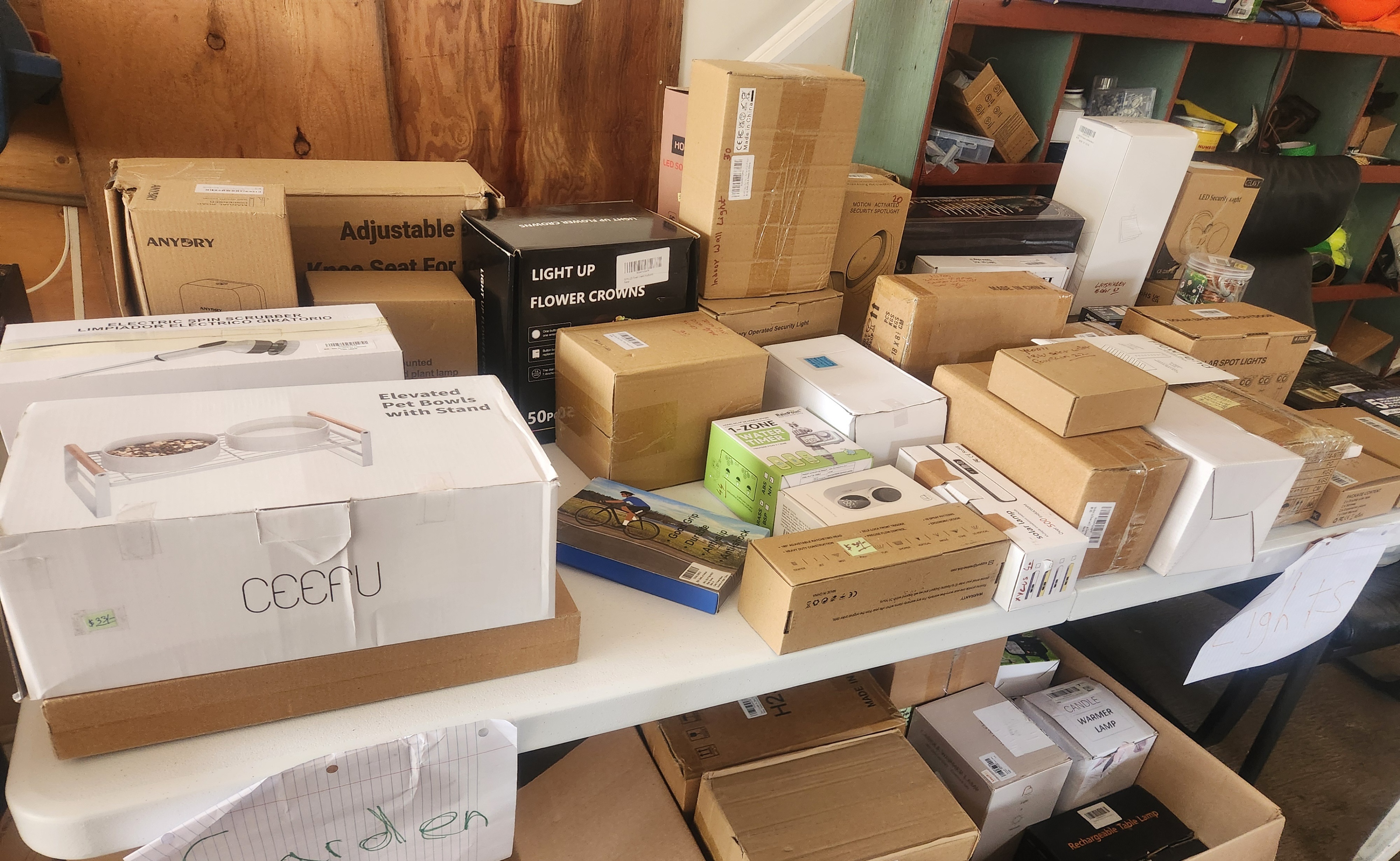 GARAGE SALE, BLOW OUT, $10 OR LESS - photo 4