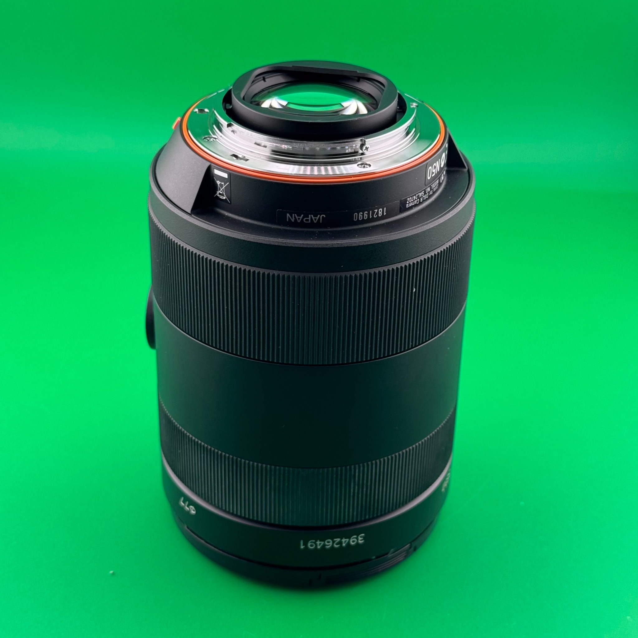 Sony Vario-Sonnar T* 24-70mm f/2.8 ZA SSM (SAL2470Z) - Like New - photo 3