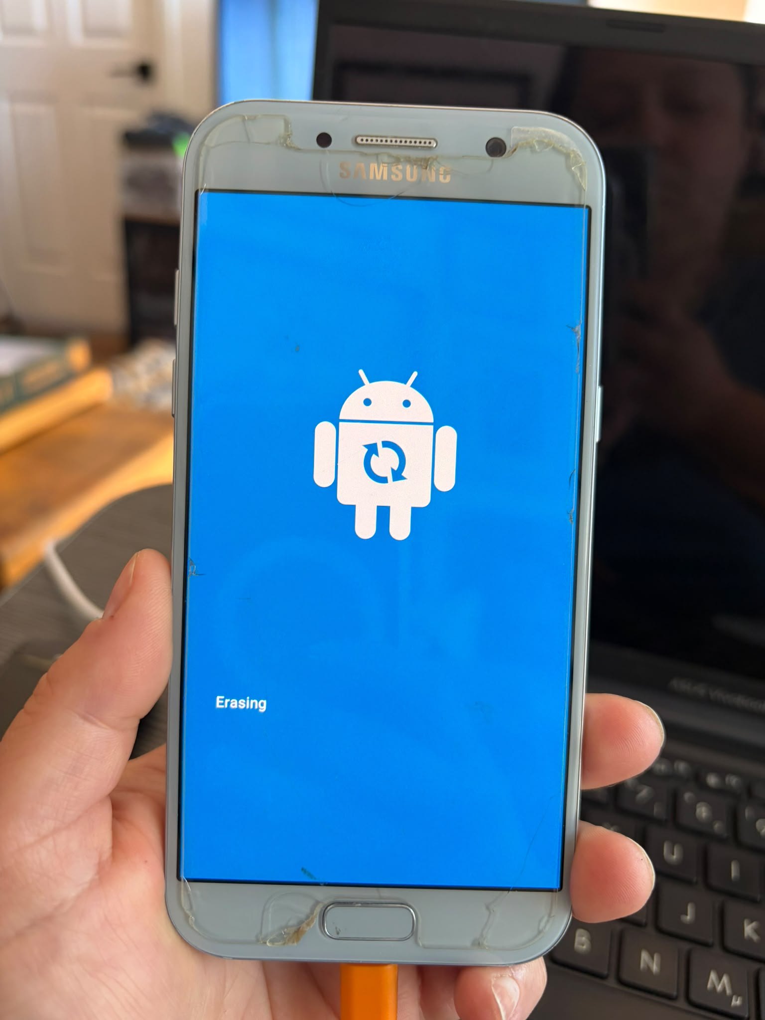 Samsung Galaxy A5 (2017) SM-A520W - photo 2