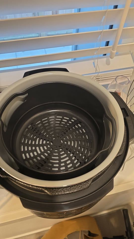 Ninja Foodi Tendercrisp Air Fryer Pressure Cooker - photo 3