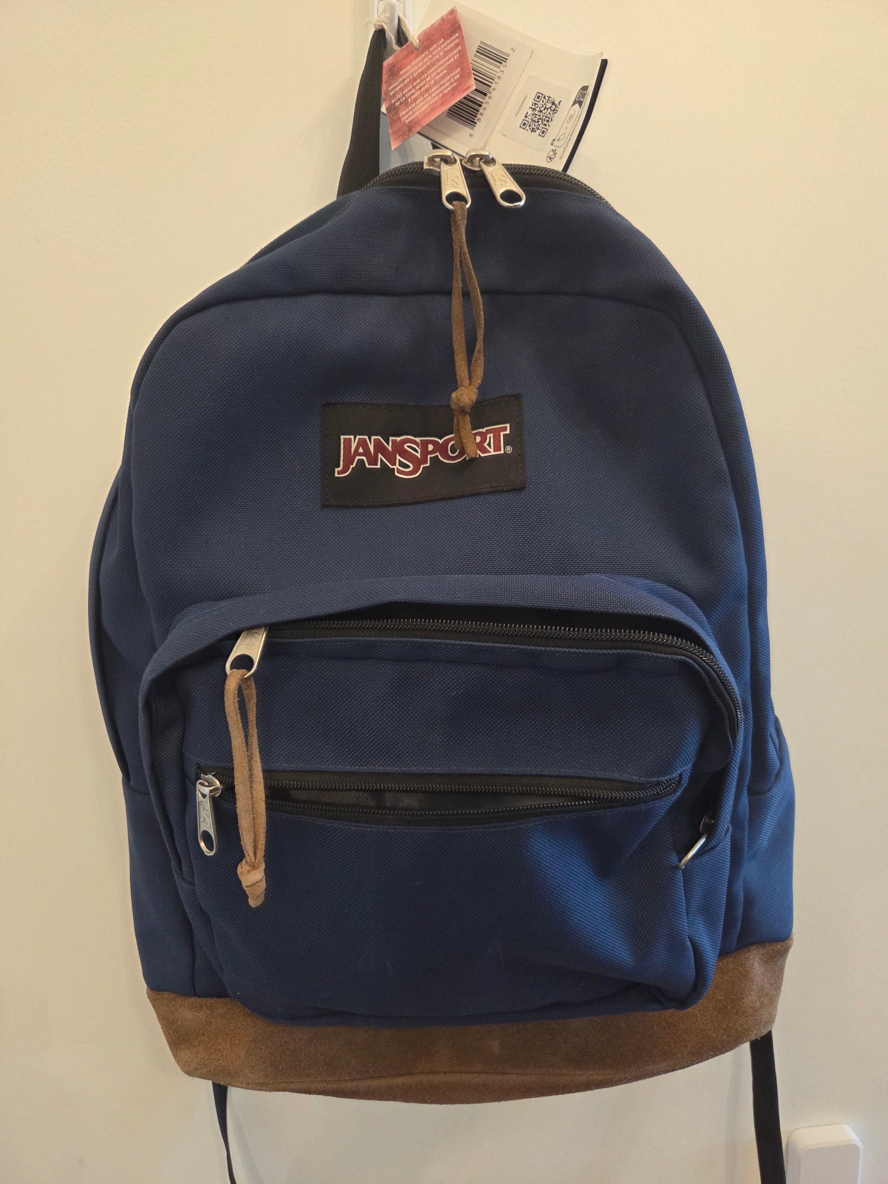 Brand New JanSport Backpack with 15" Laptop Sleeve