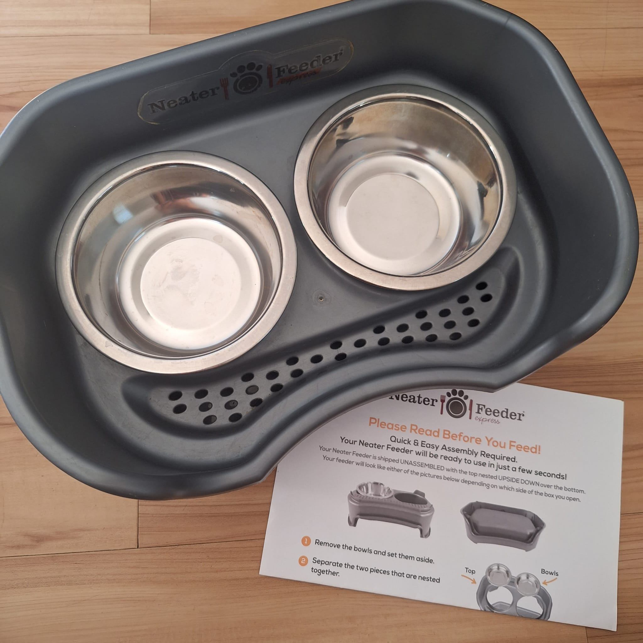 Raised Dog Bowl - photo 4