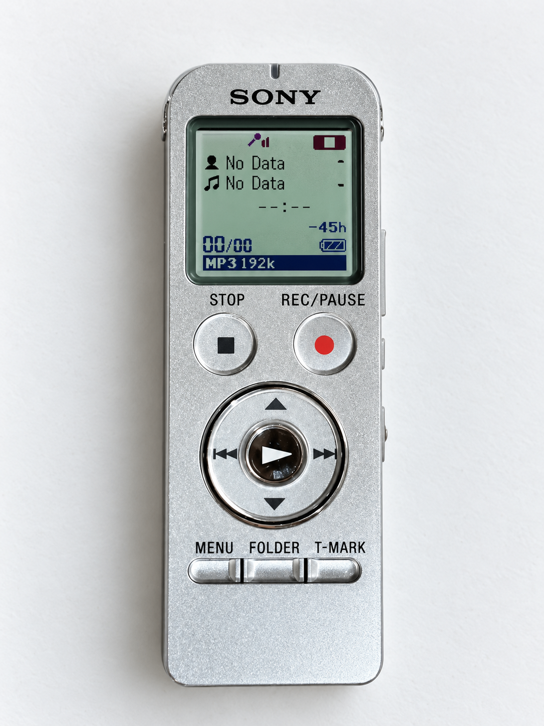 SONY IC Recorder ICD-UX533