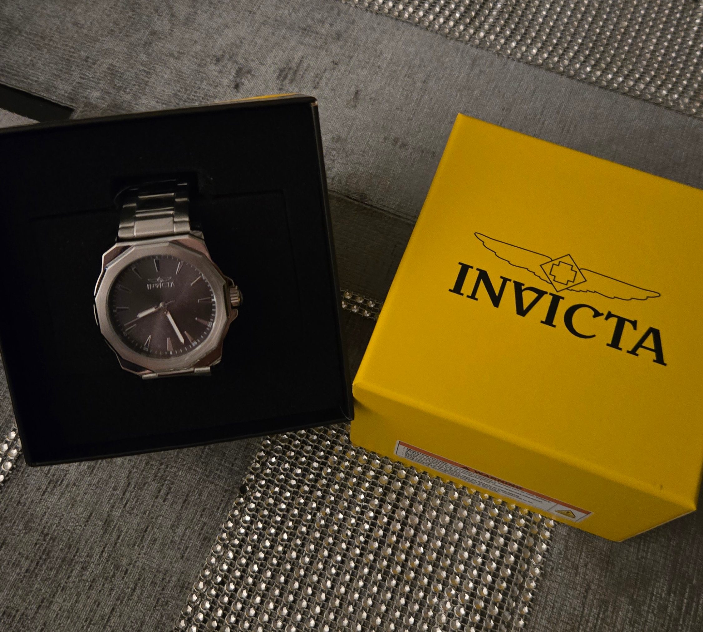 Invicta Speedway Dominus Men's Watch - 42mm. Steel