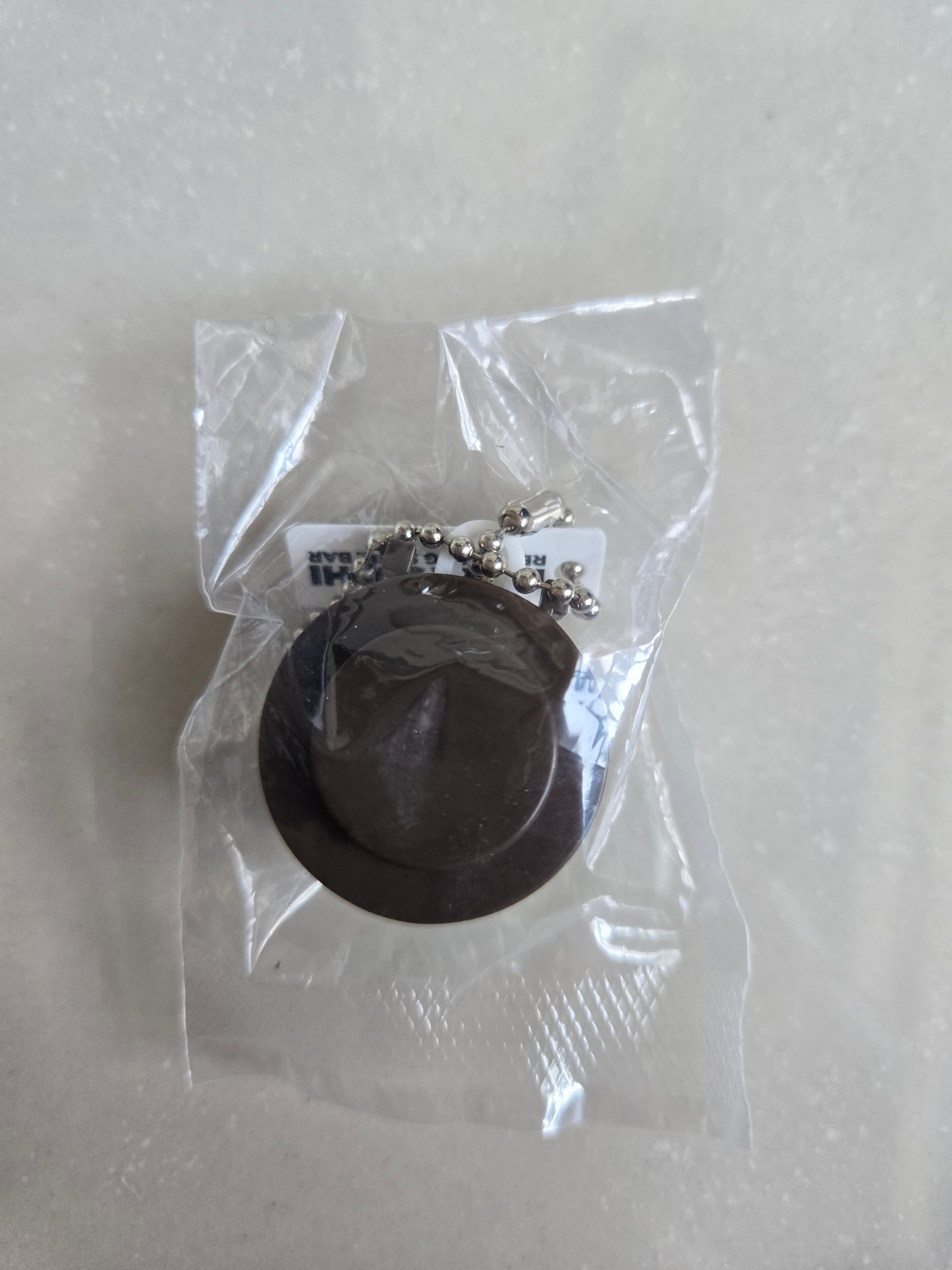 Shrimp Ebi Kura Sushi Keychain Charm - photo 5