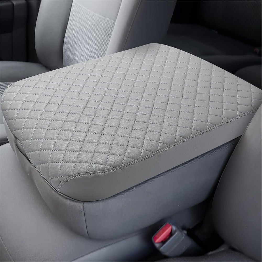 Center Console Armrest Cover for 2020–2026 Kia Telluride